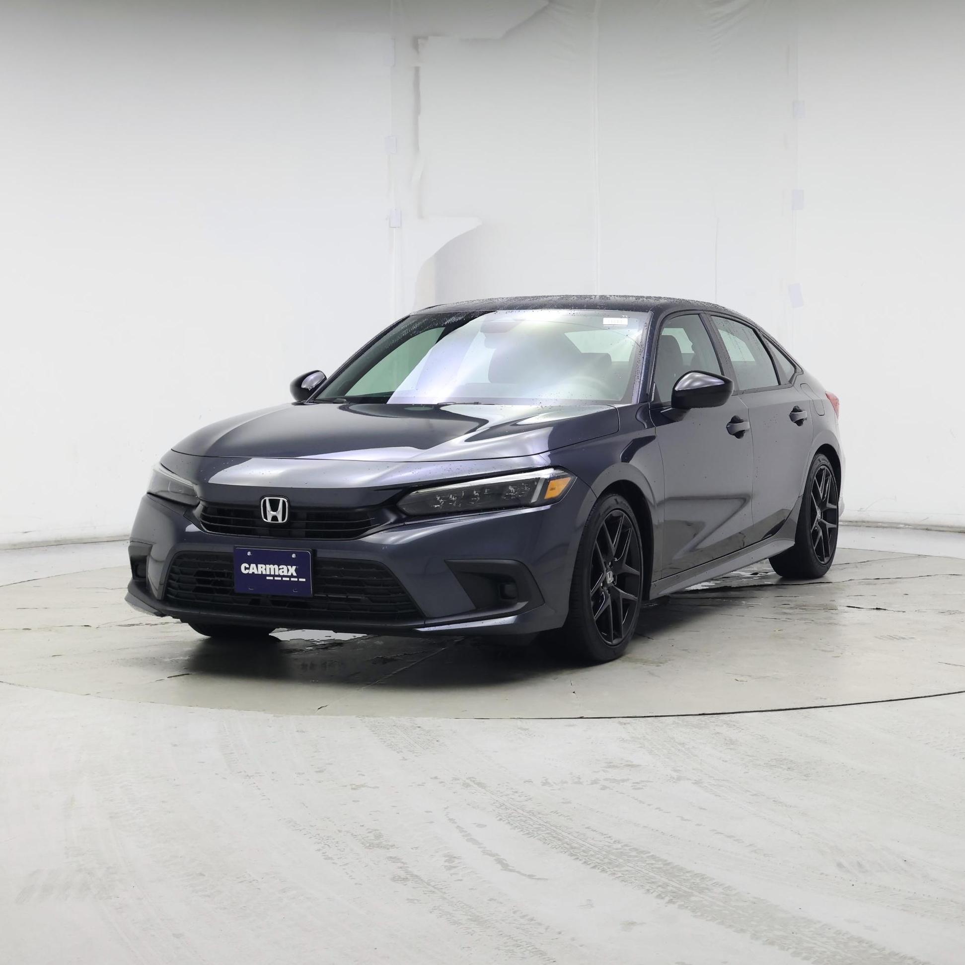 Thumbnail: 2024 Honda Civic - 4