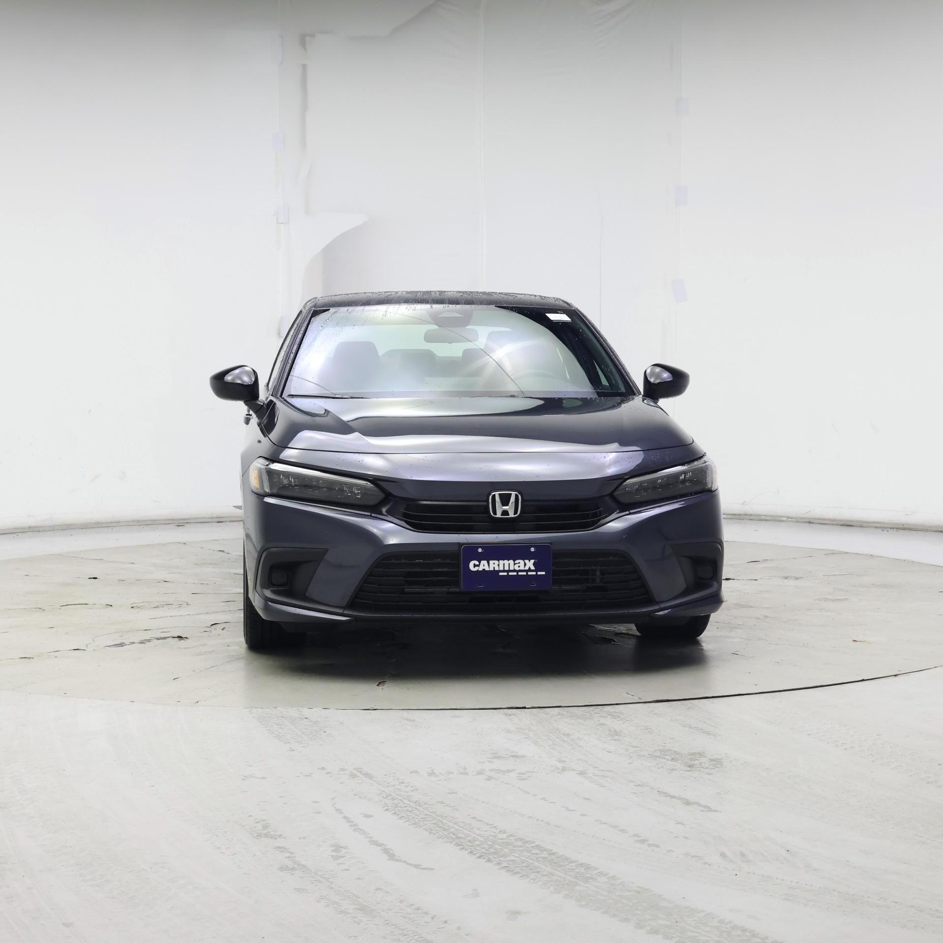 Thumbnail: 2024 Honda Civic - 5