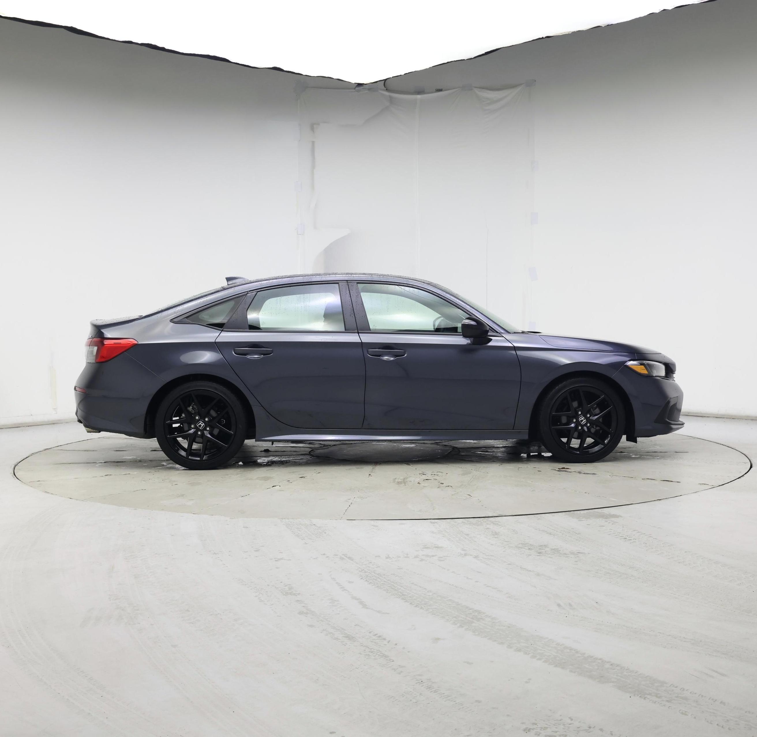 Thumbnail: 2024 Honda Civic - 7