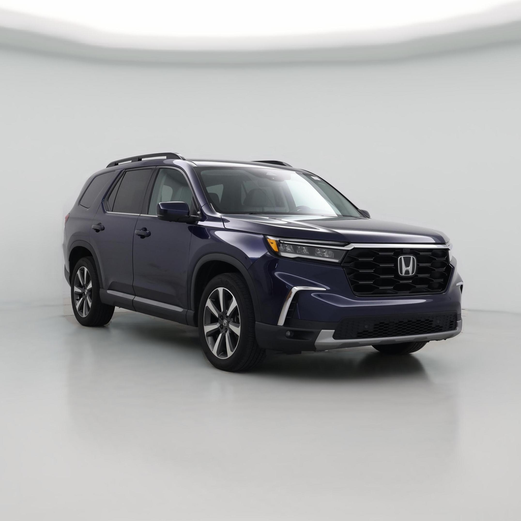 Thumbnail: 2024 Honda Pilot - 1
