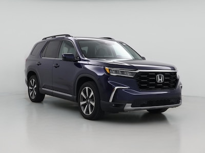 2024 Honda Pilot Elite