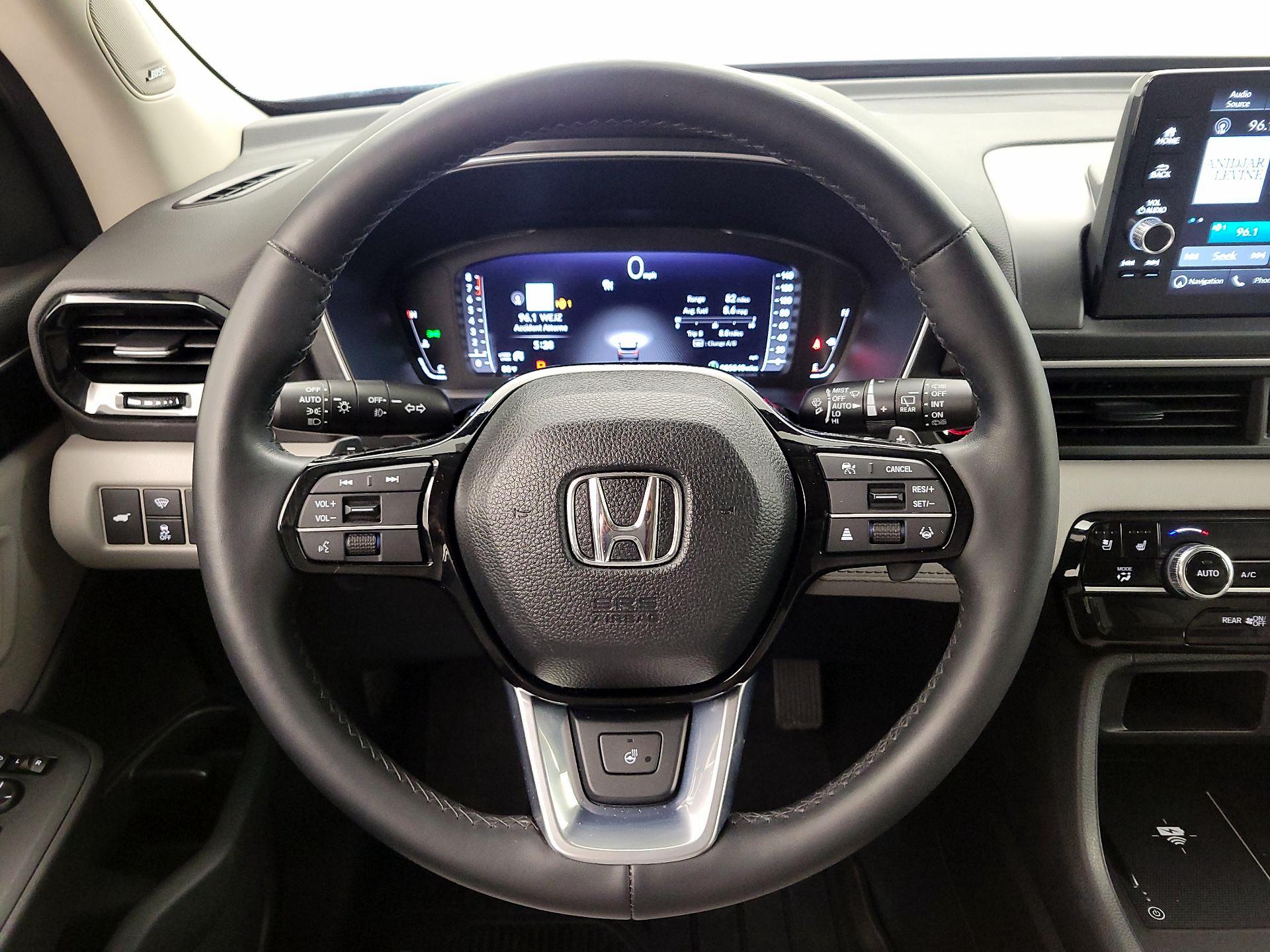 Thumbnail: 2024 Honda Pilot - 10