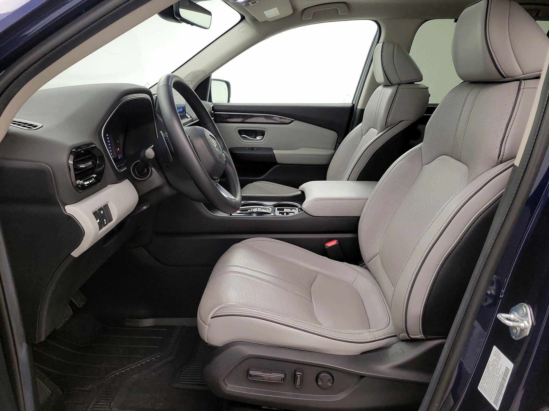 Thumbnail: 2024 Honda Pilot - 11