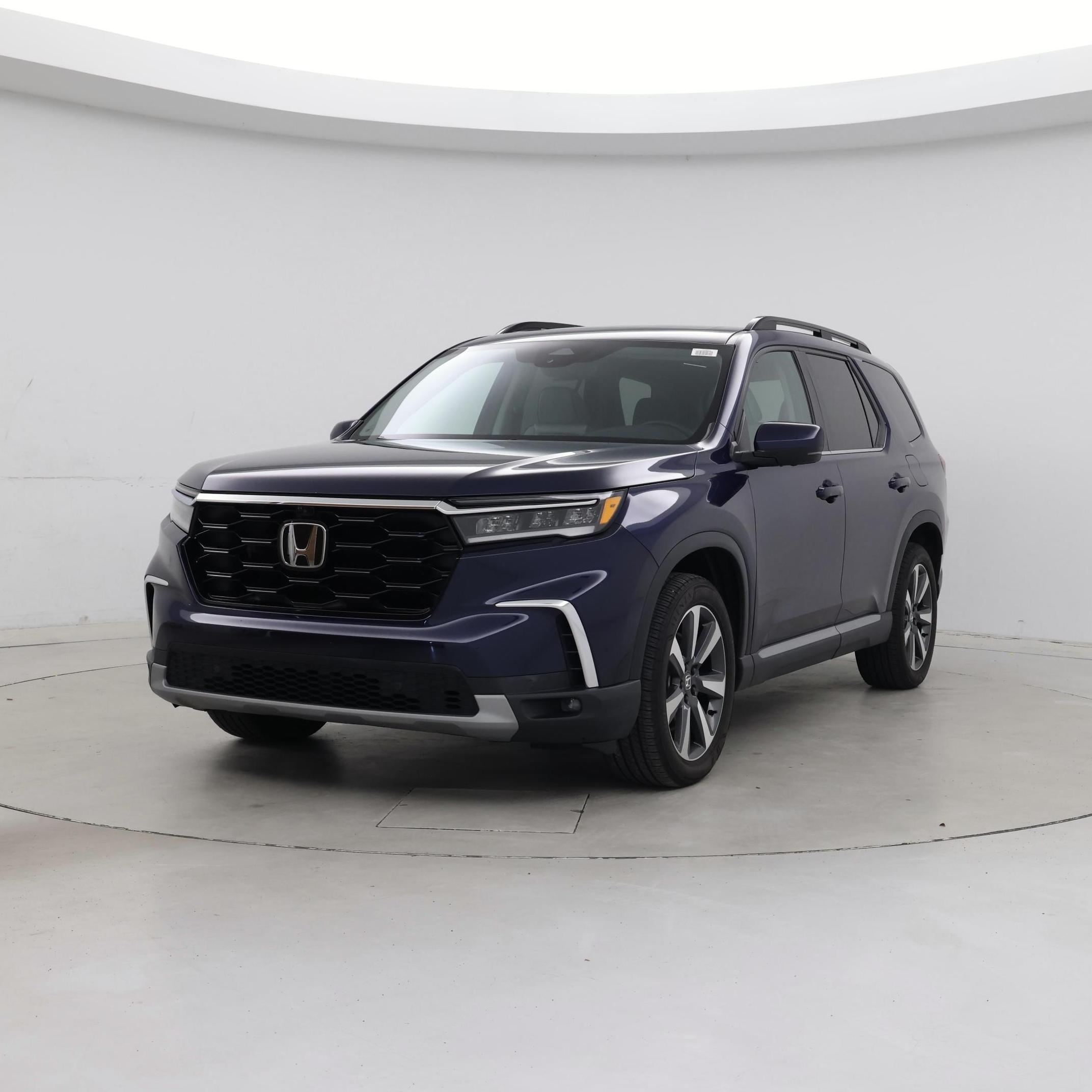 Thumbnail: 2024 Honda Pilot - 4