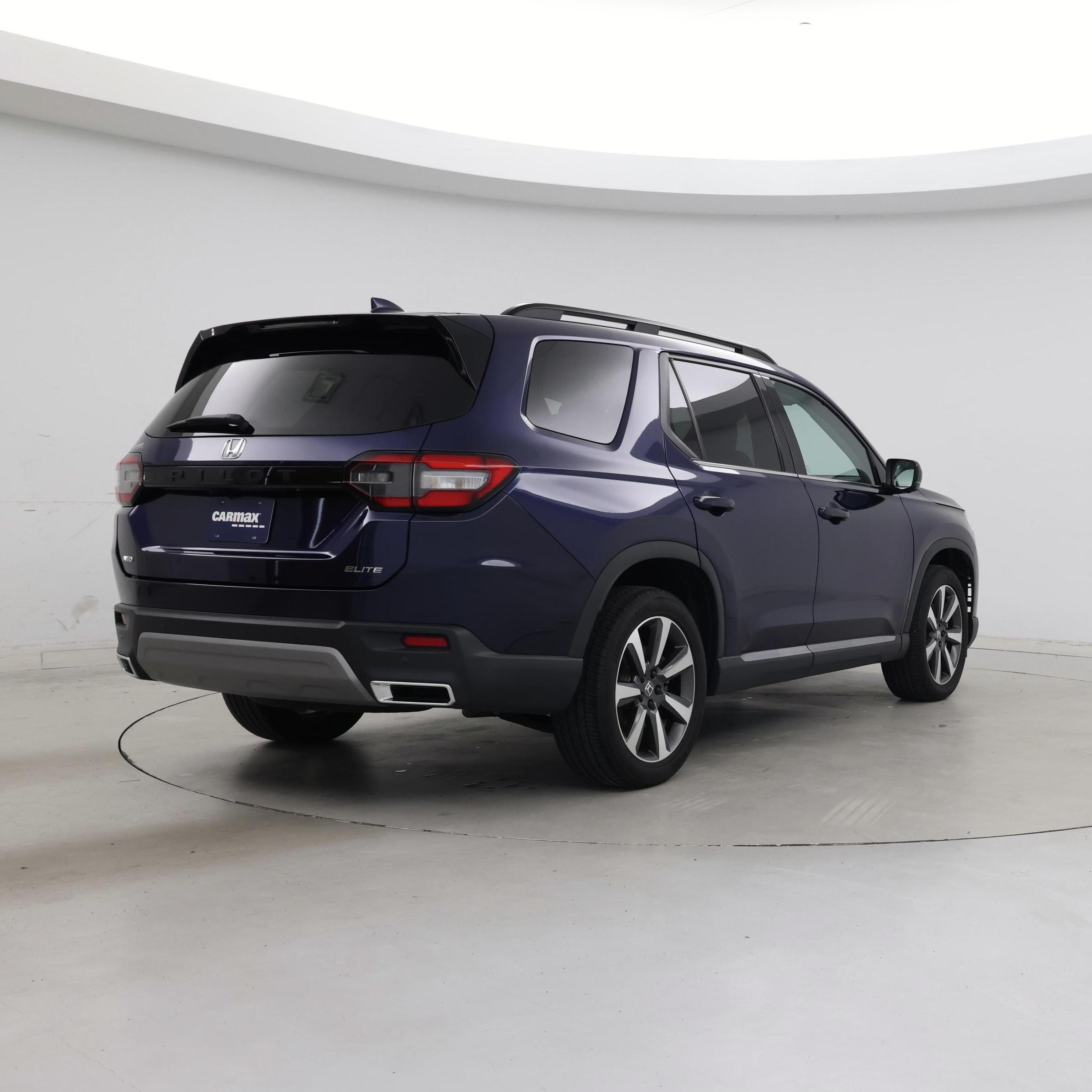 Thumbnail: 2024 Honda Pilot - 8