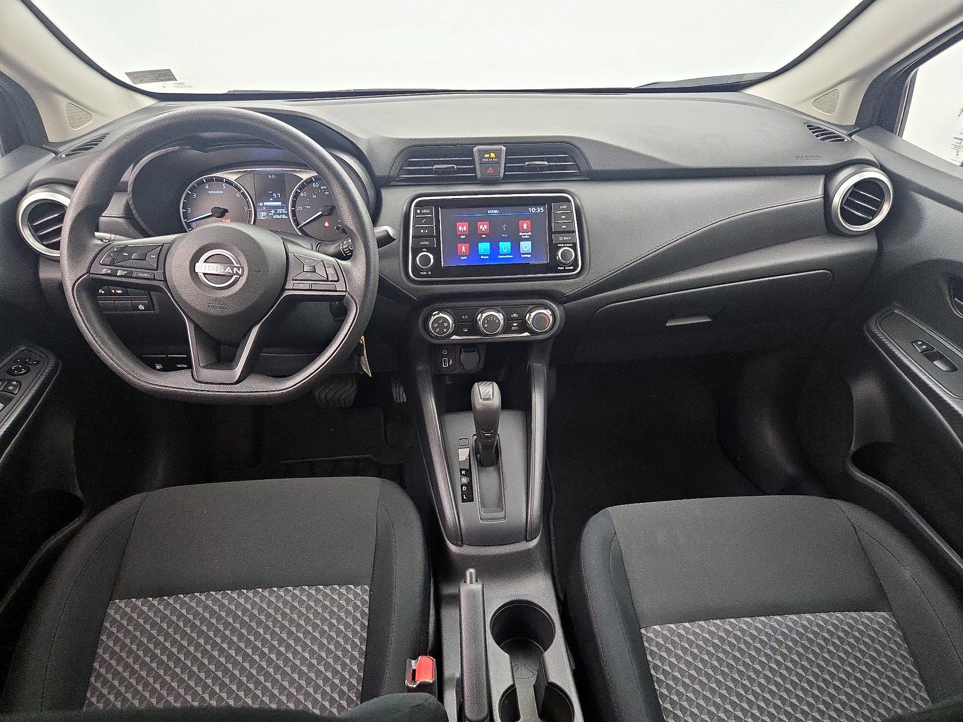 Thumbnail: 2024 Nissan Versa - 9