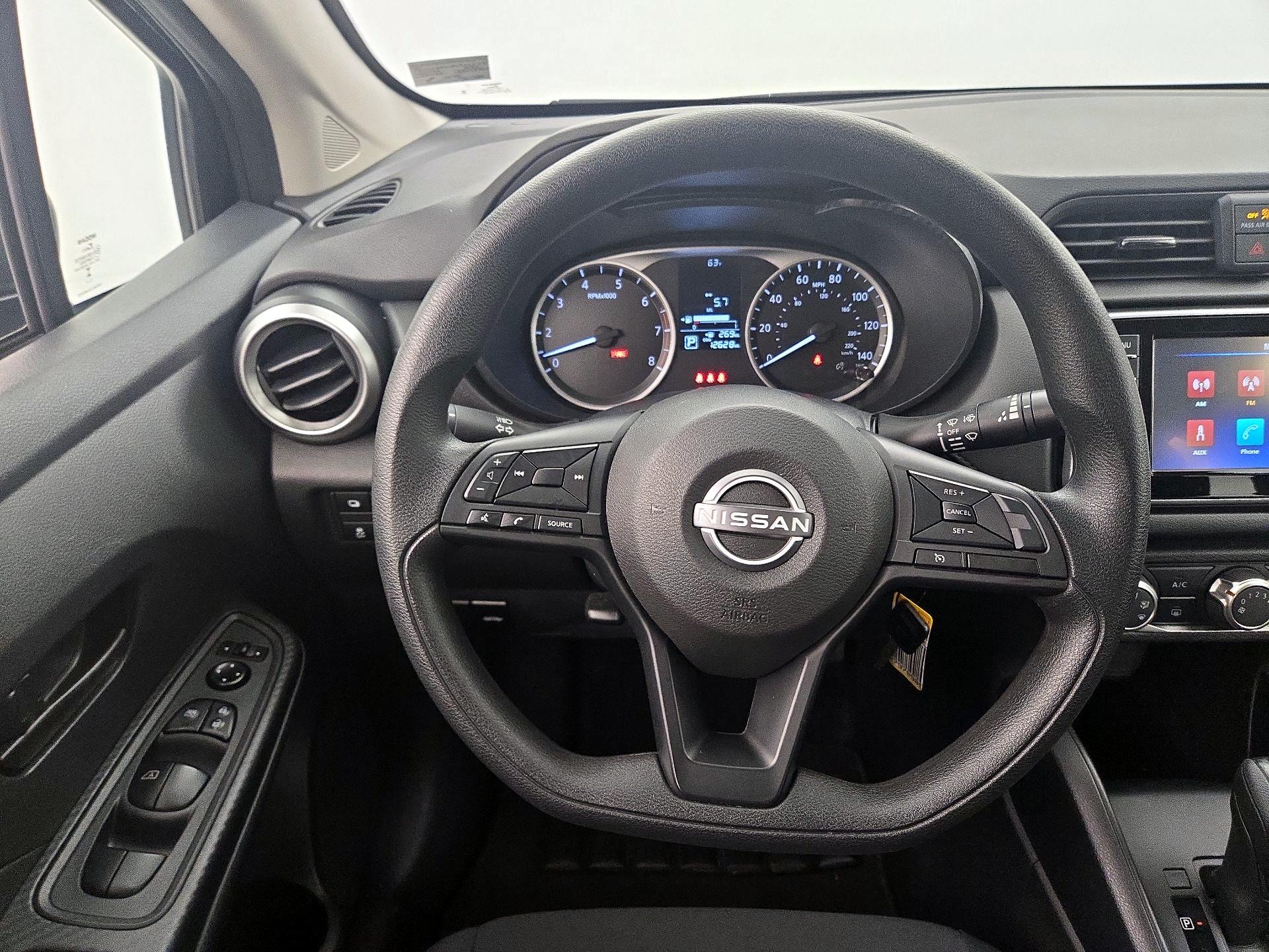 Thumbnail: 2024 Nissan Versa - 10