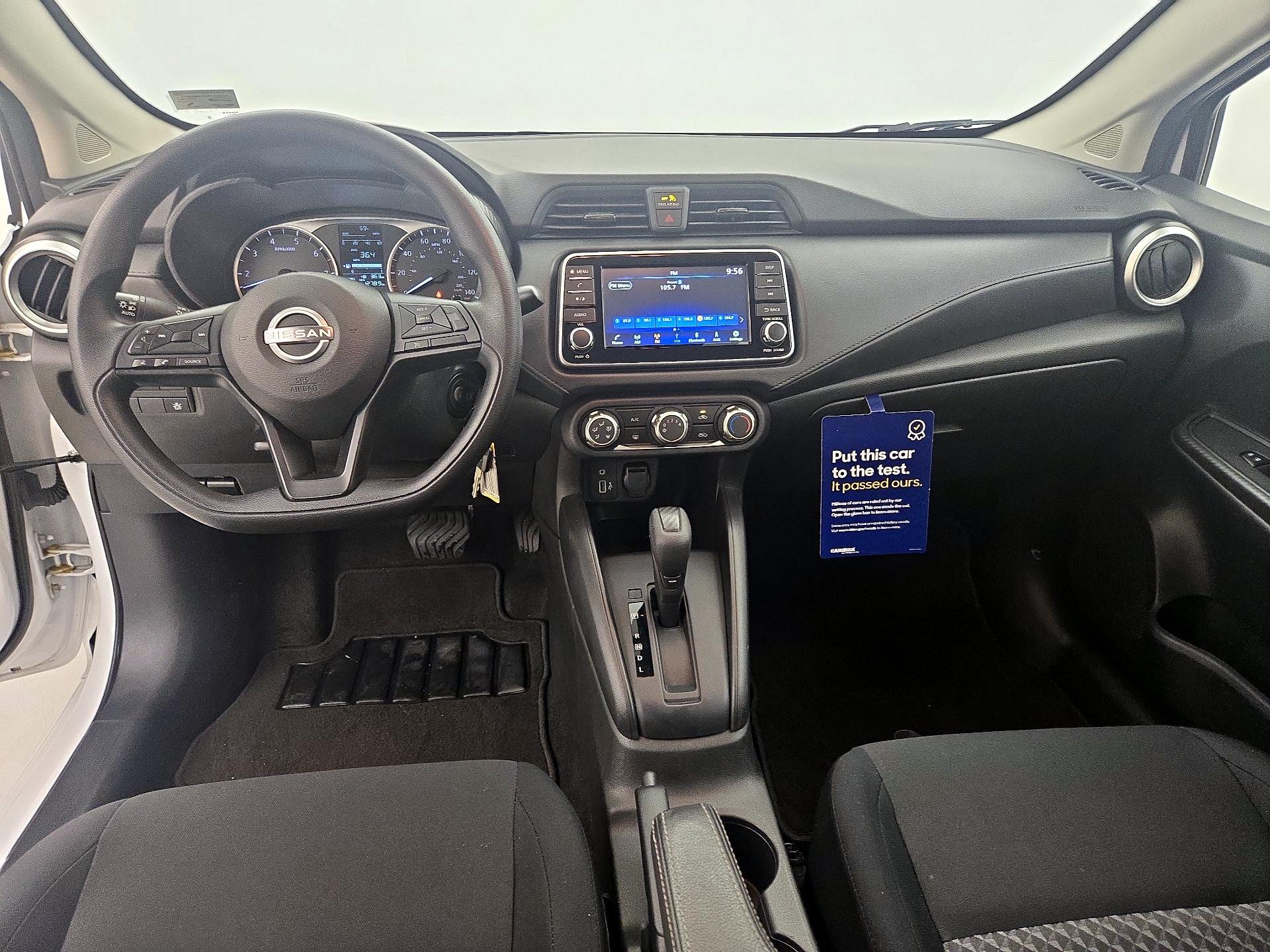 Thumbnail: 2024 Nissan Versa - 9