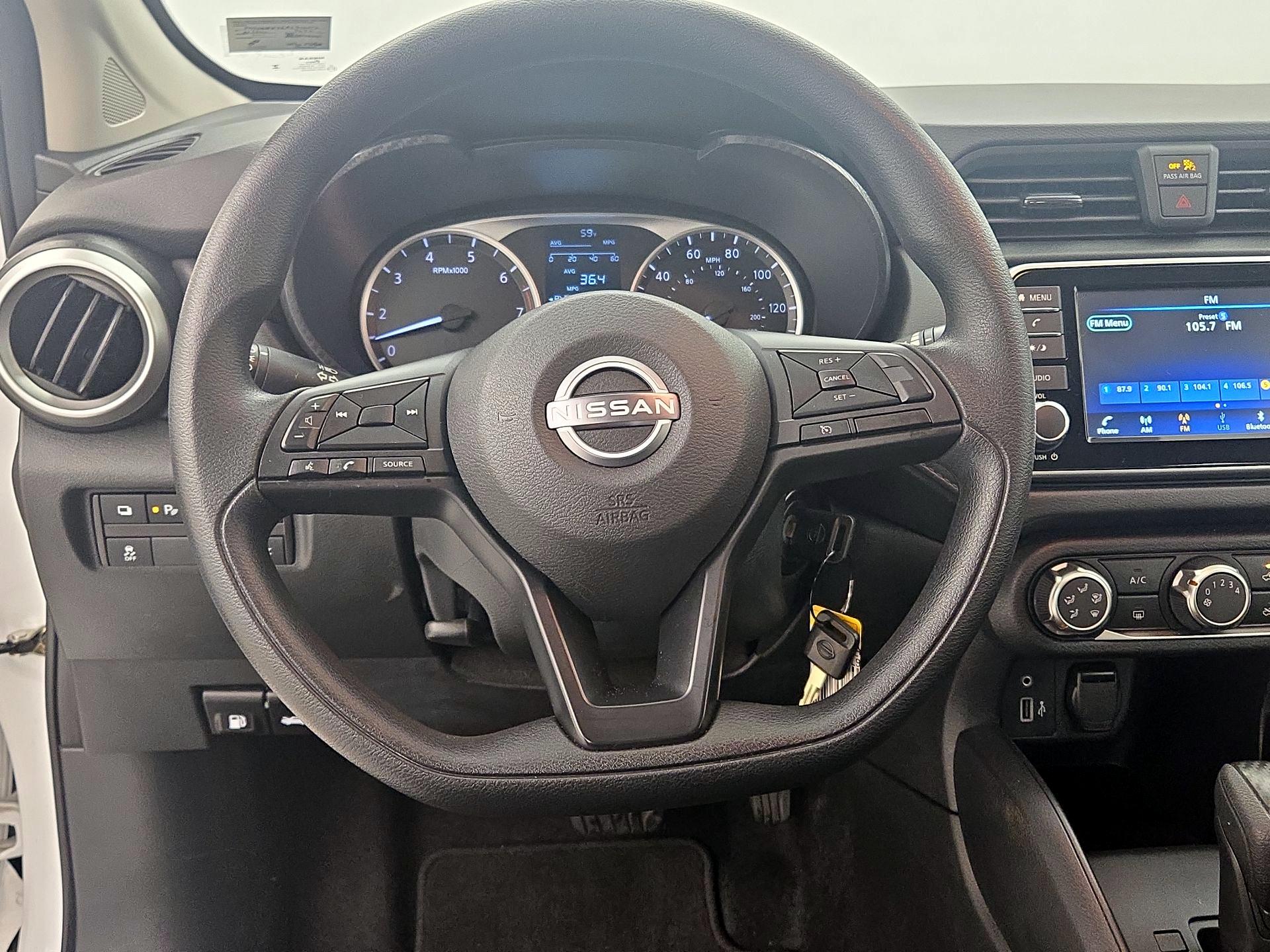 Thumbnail: 2024 Nissan Versa - 10