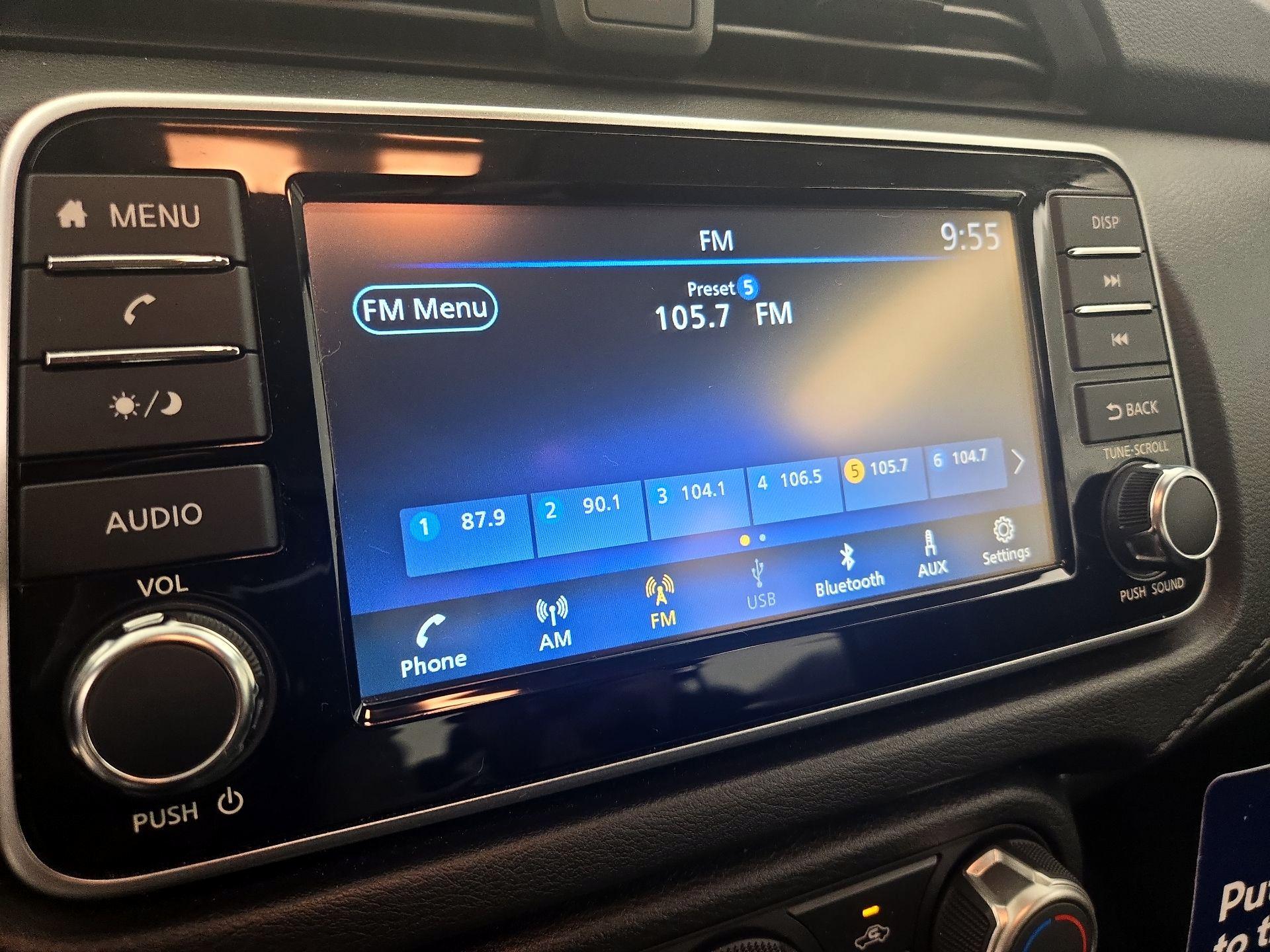 Thumbnail: 2024 Nissan Versa - 15
