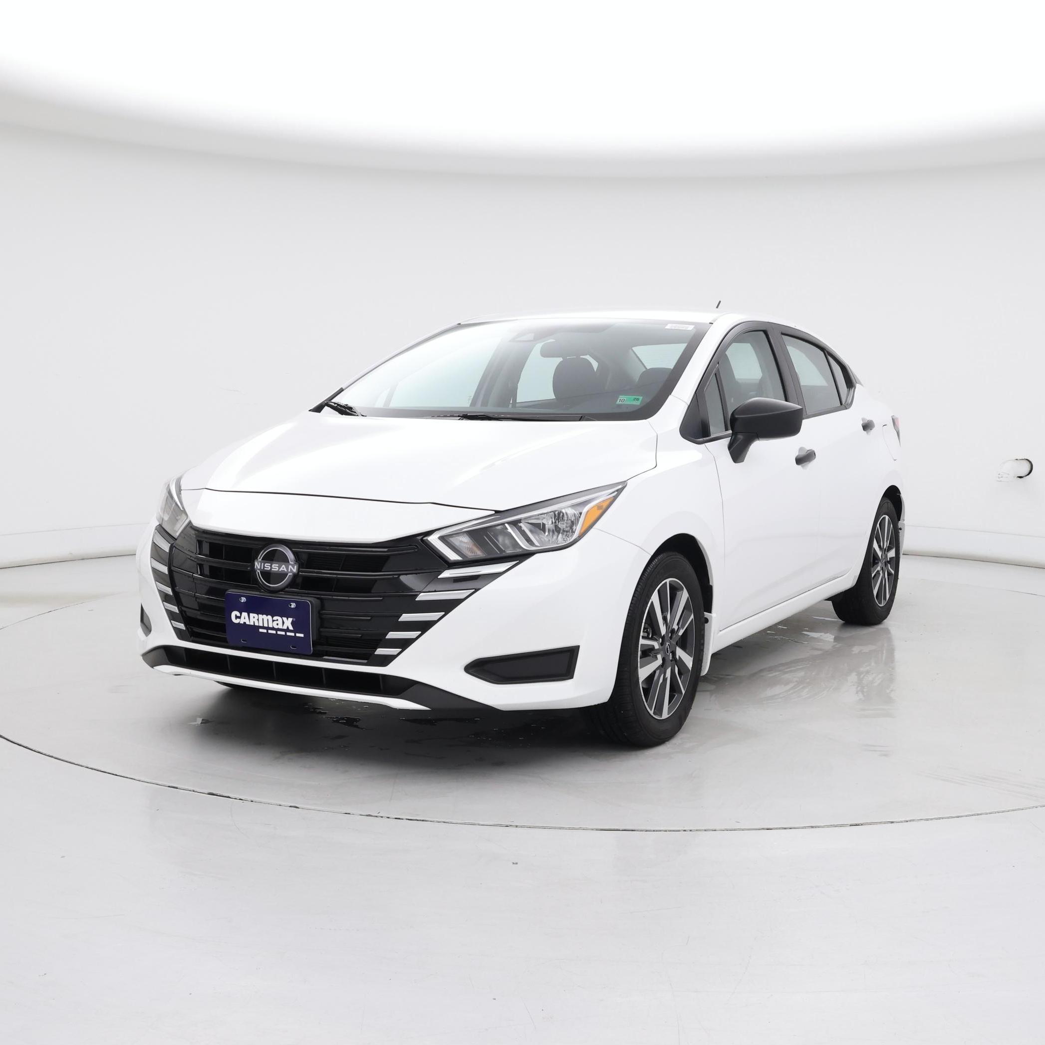Thumbnail: 2024 Nissan Versa - 4
