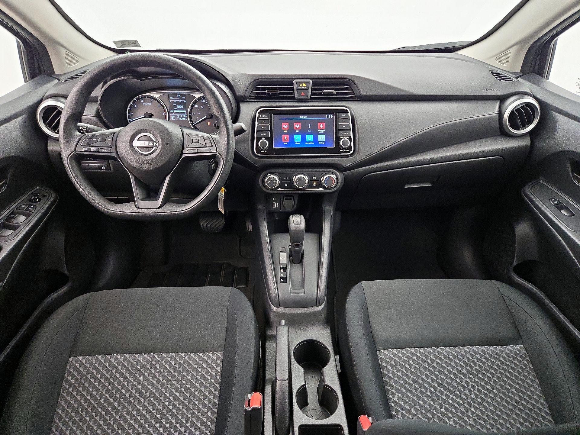 Thumbnail: 2024 Nissan Versa - 9