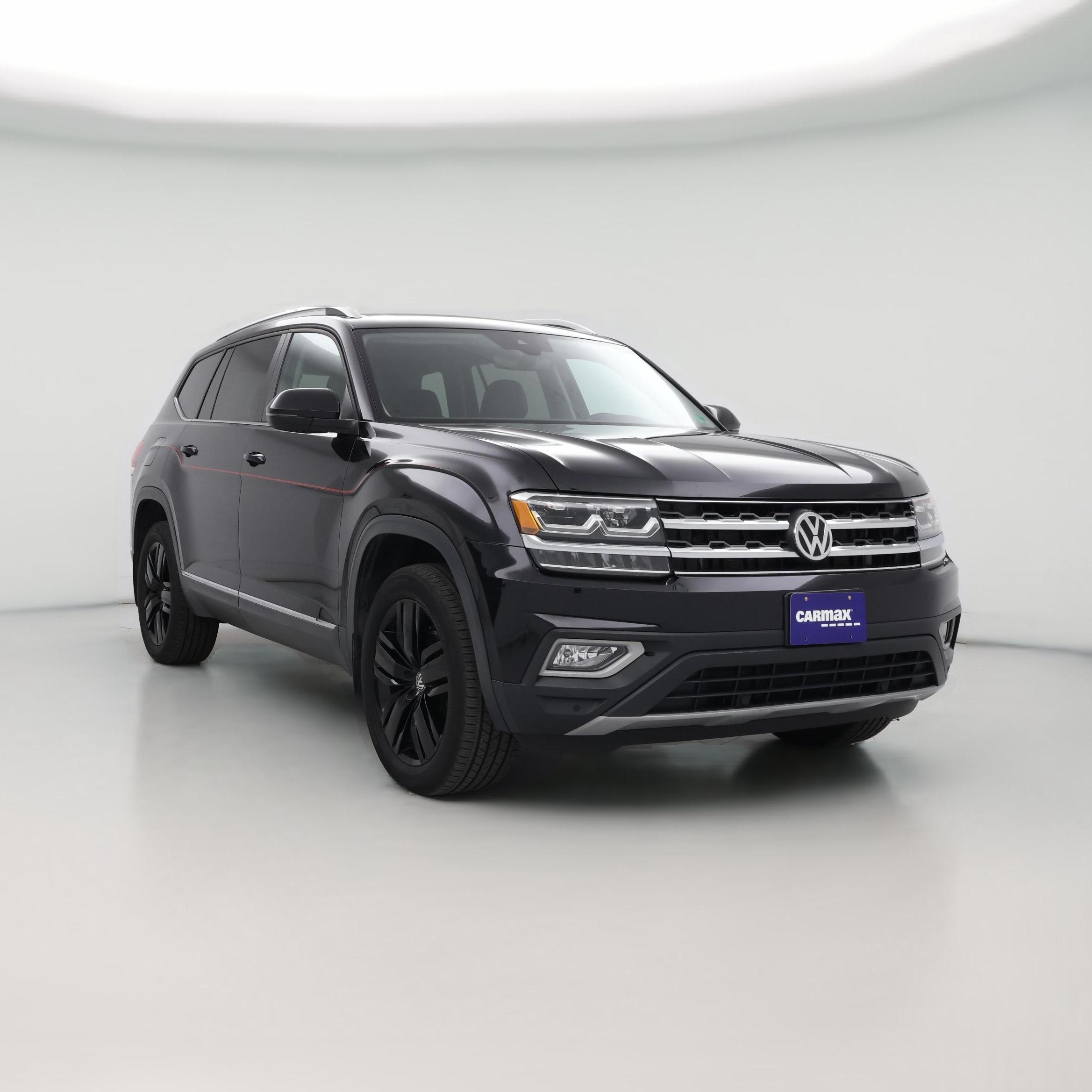 Thumbnail: 2019 Volkswagen Atlas - 1