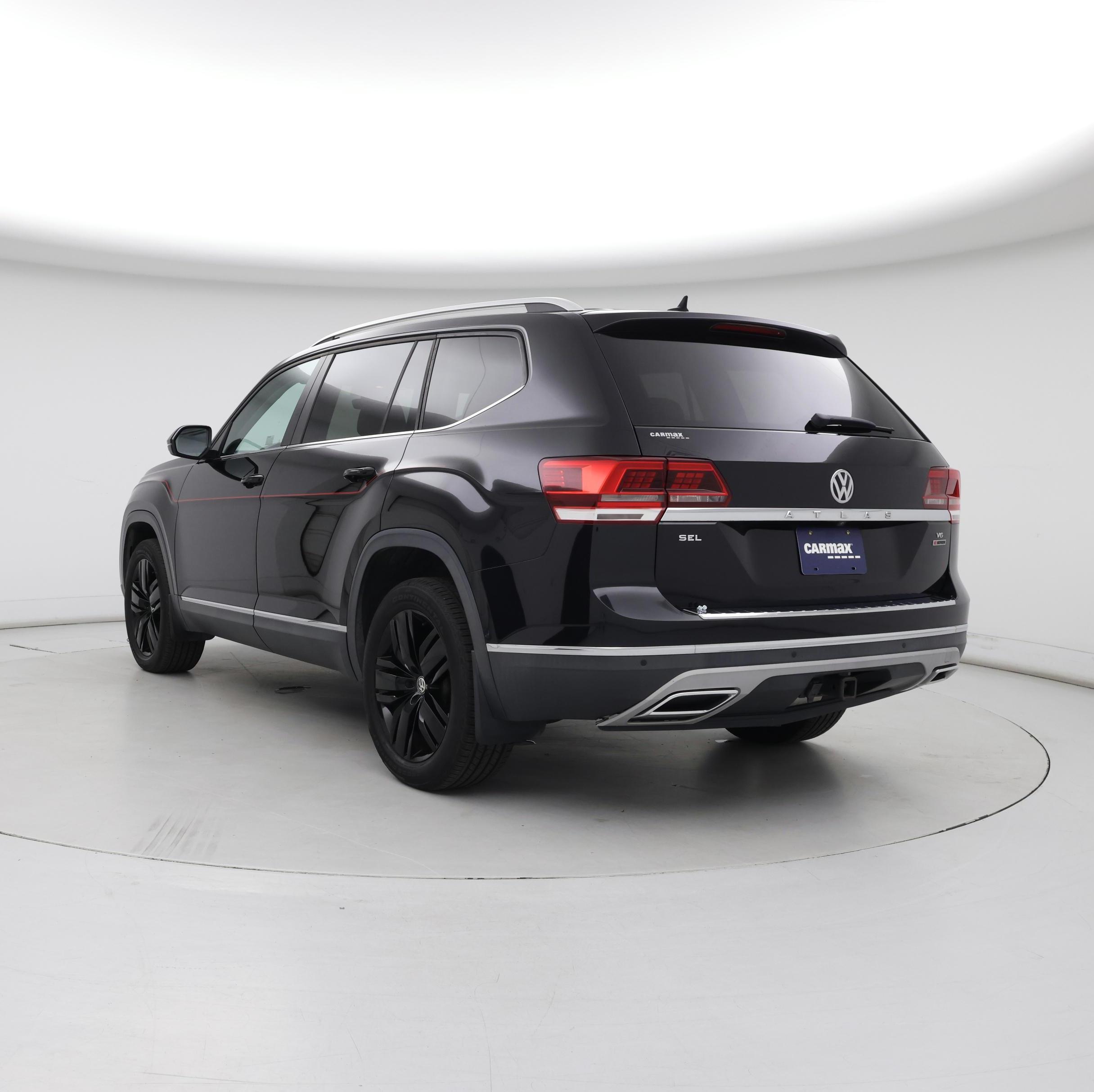 Thumbnail: 2019 Volkswagen Atlas - 2