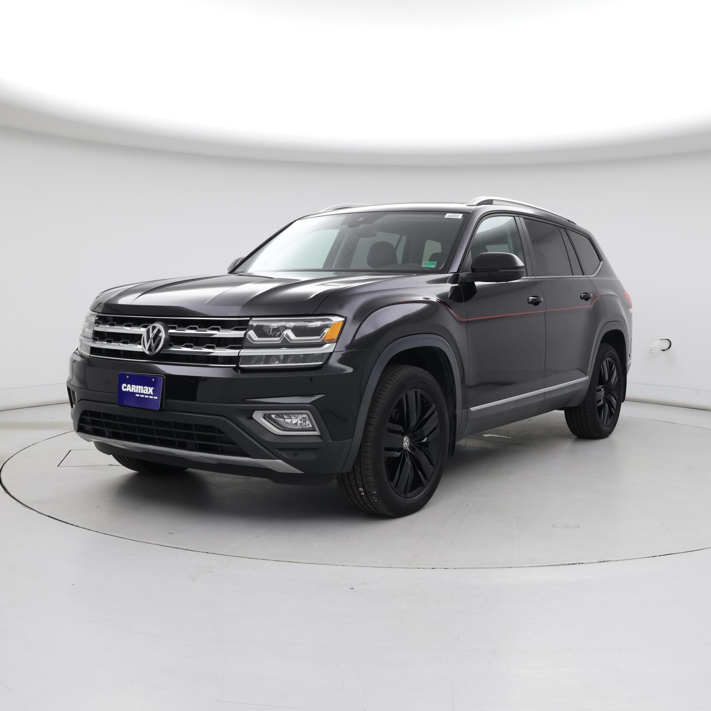 Thumbnail: 2019 Volkswagen Atlas - 4