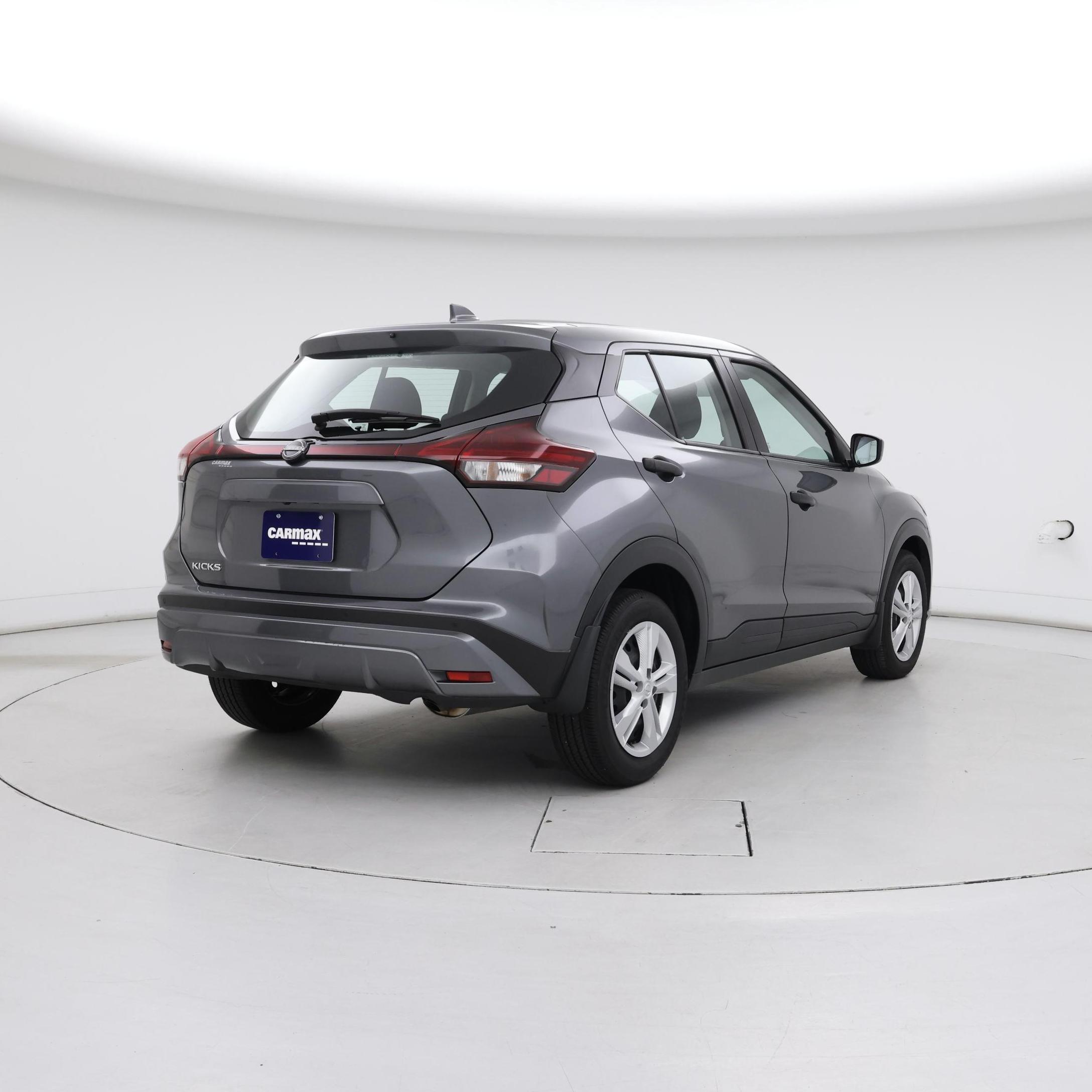 Thumbnail: 2024 Nissan Kicks - 8
