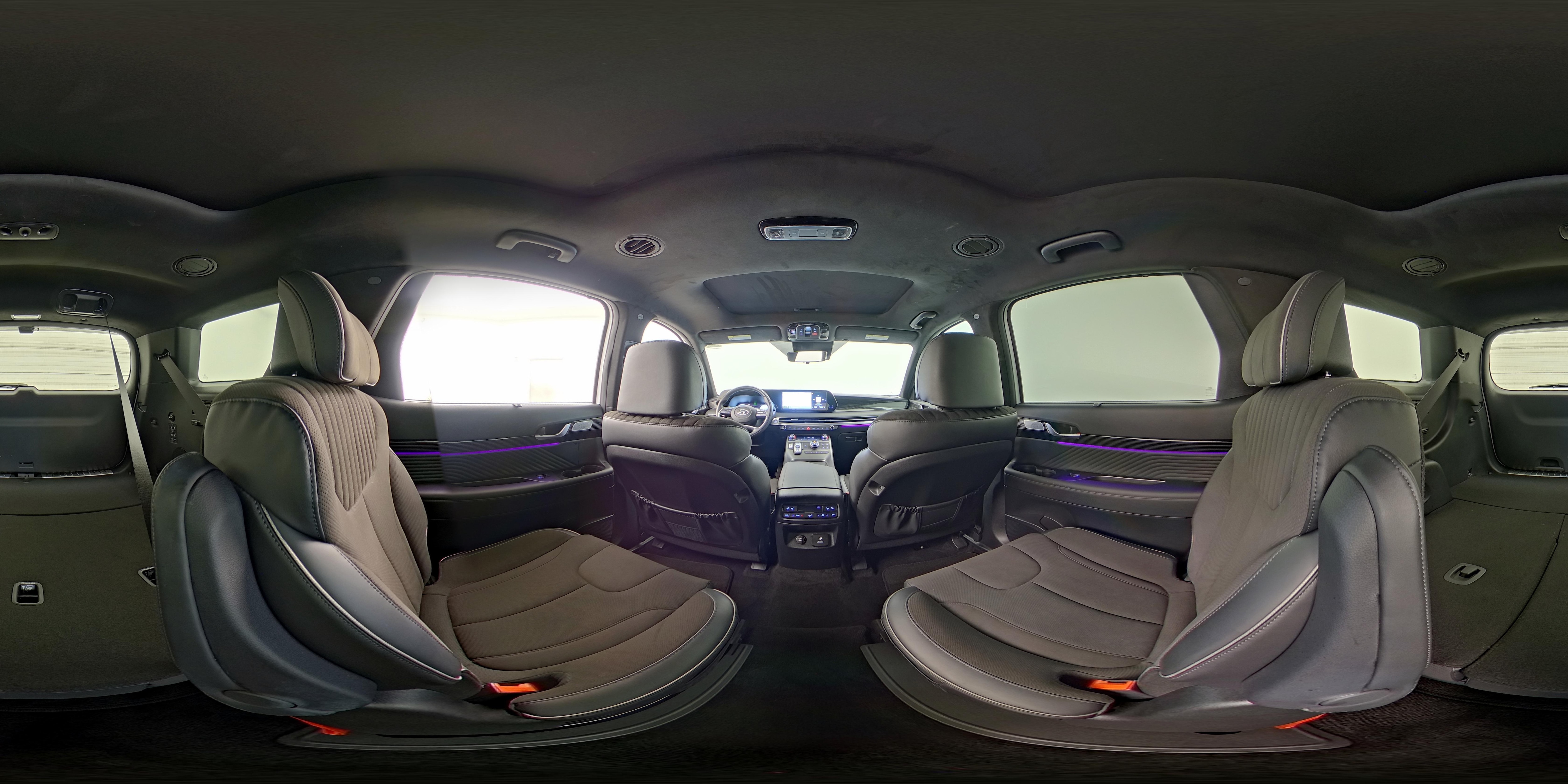 2025 Hyundai Palisade Calligraphy Night Edition - Photo 29