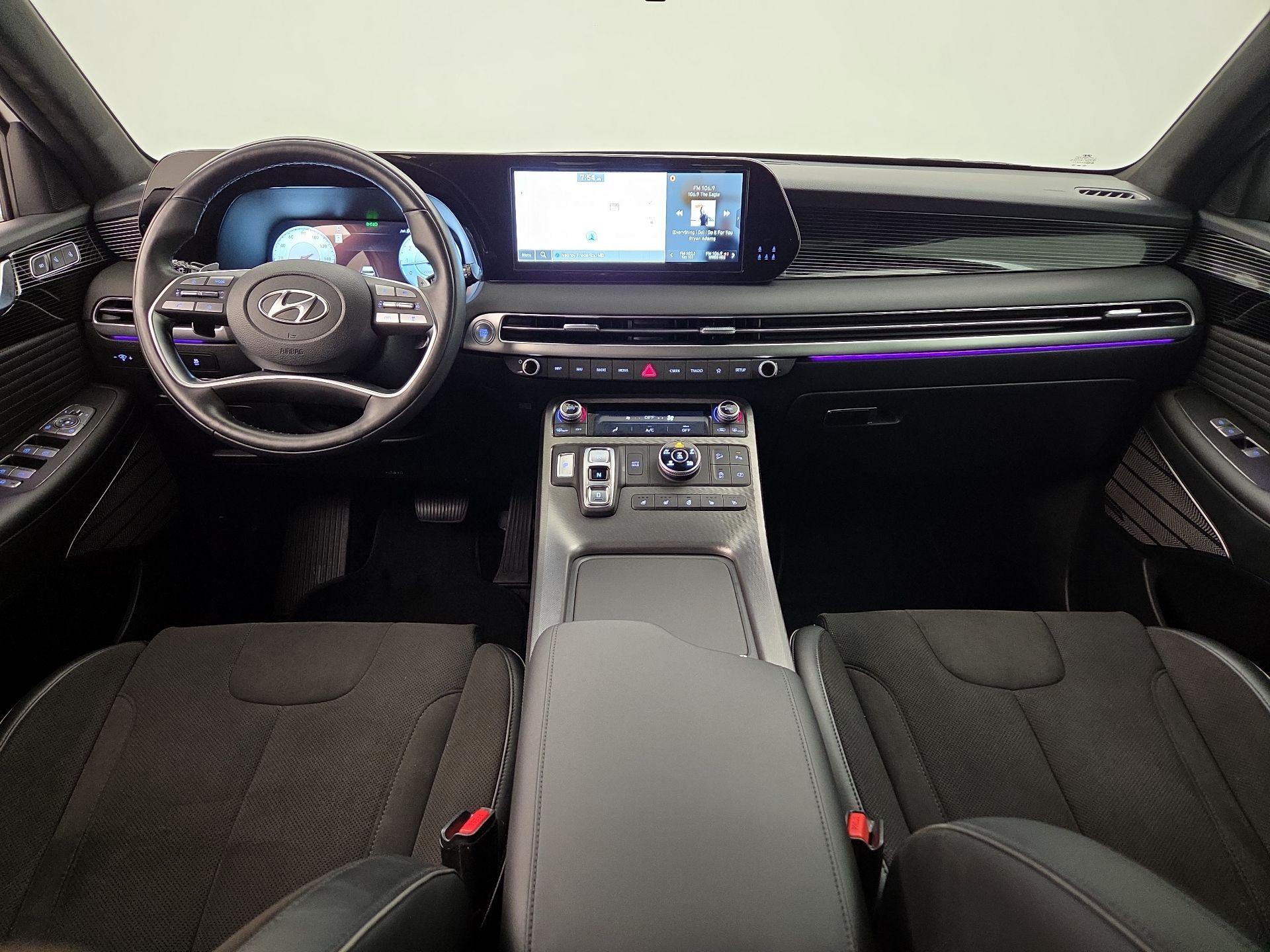 Thumbnail: 2025 Hyundai Palisade - 9