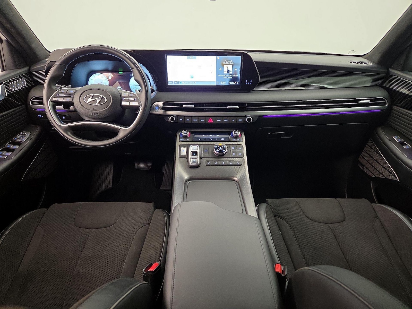 2025 Hyundai Palisade Calligraphy Night Edition - Photo 10