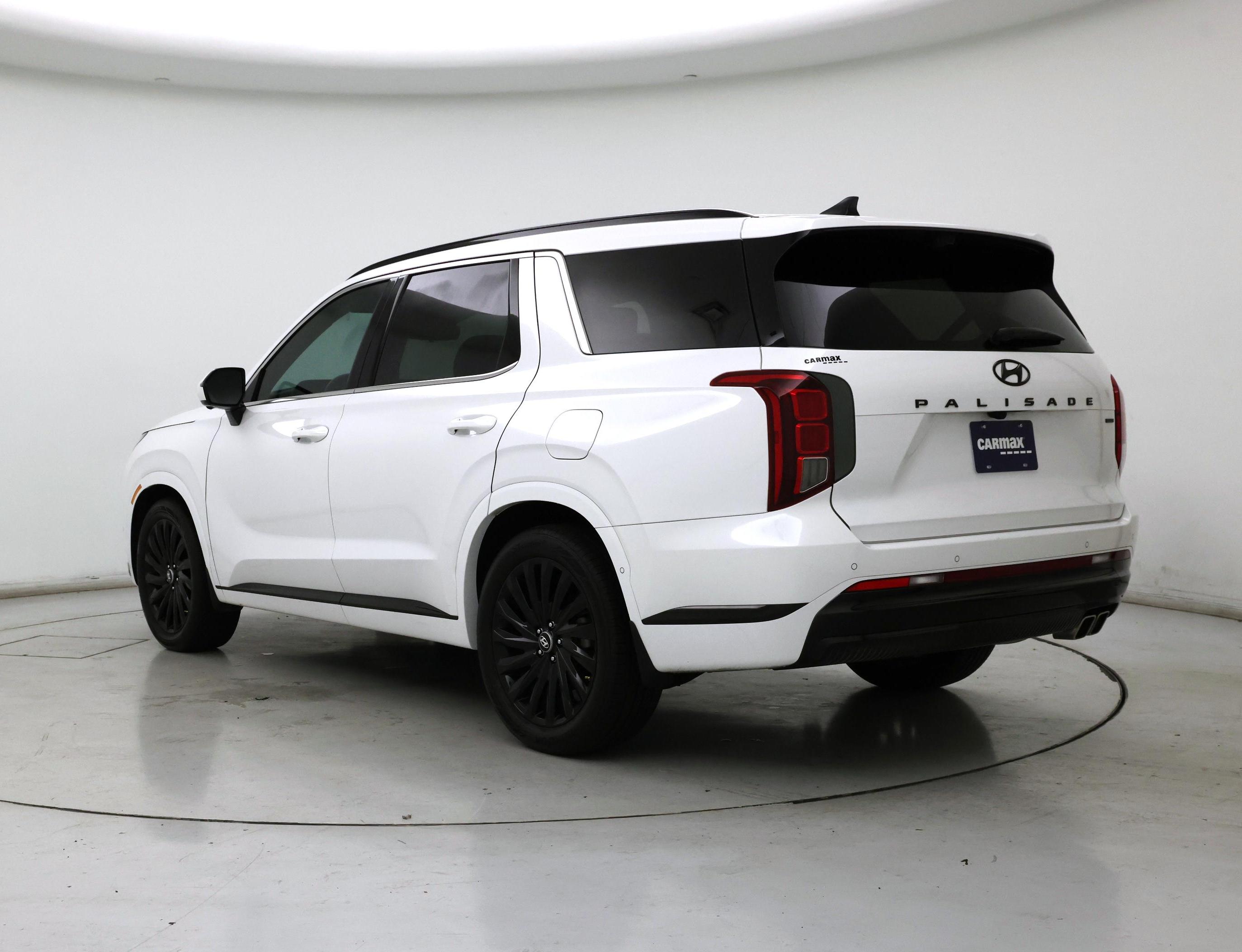 Thumbnail: 2025 Hyundai Palisade - 2