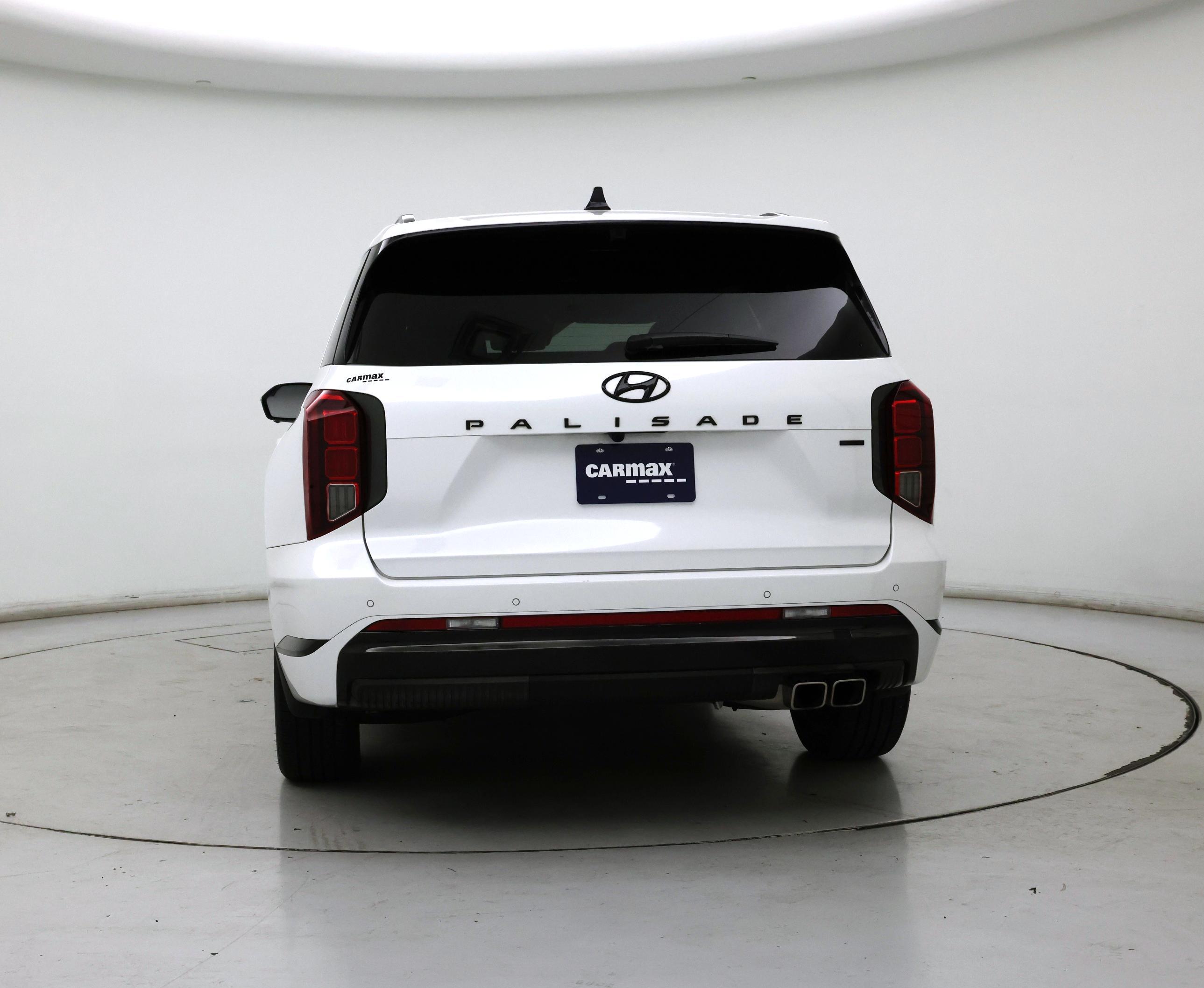 Thumbnail: 2025 Hyundai Palisade - 6