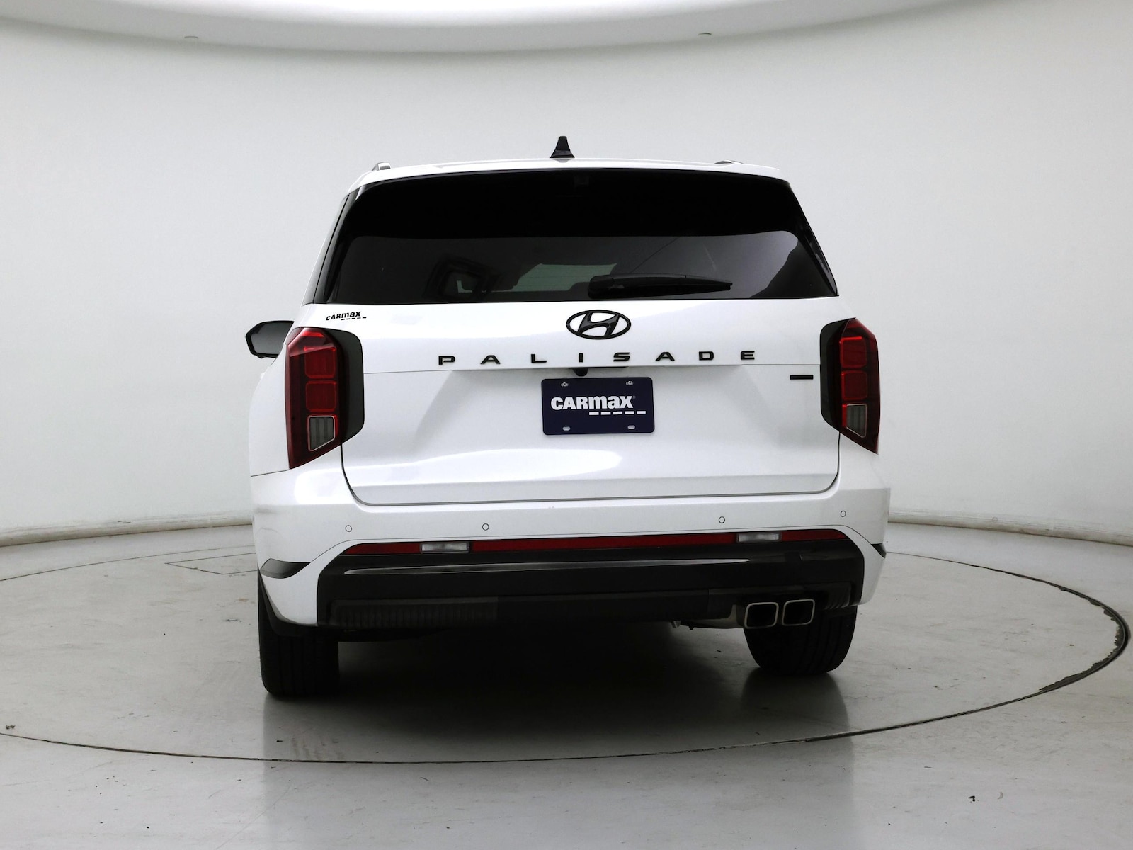 2025 Hyundai Palisade Calligraphy Night Edition - Photo 7
