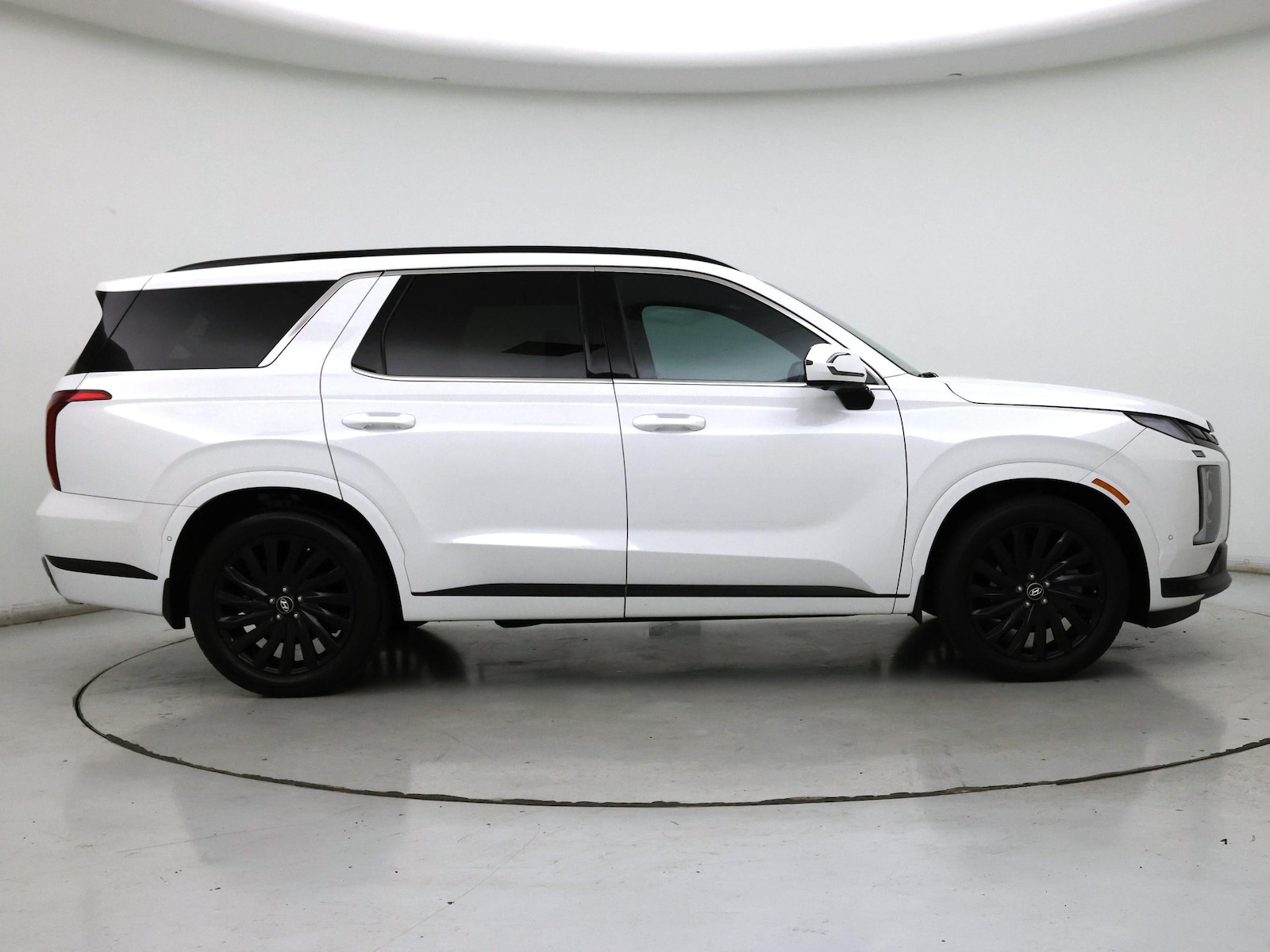 2025 Hyundai Palisade Calligraphy Night Edition - Photo 8