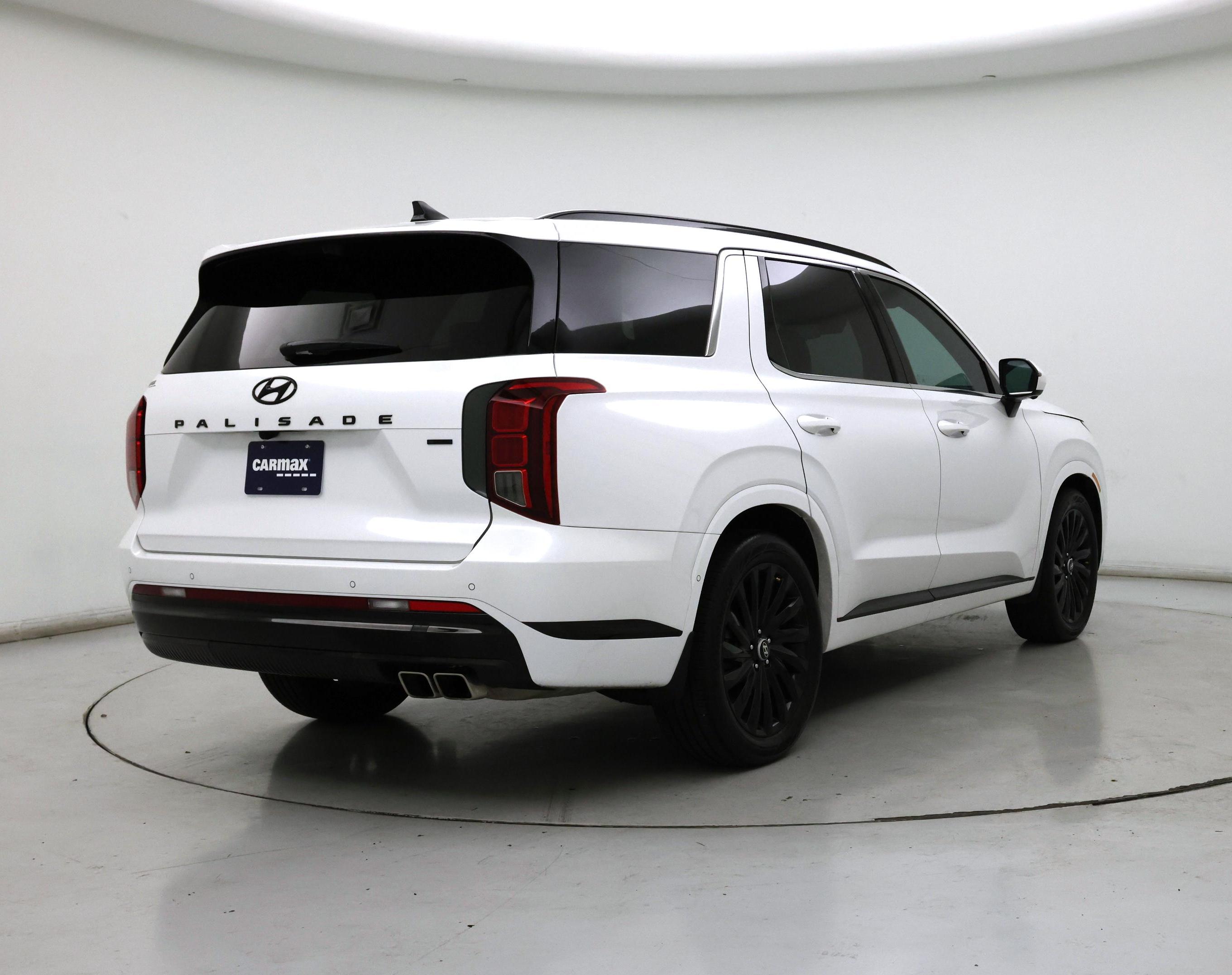 Thumbnail: 2025 Hyundai Palisade - 8