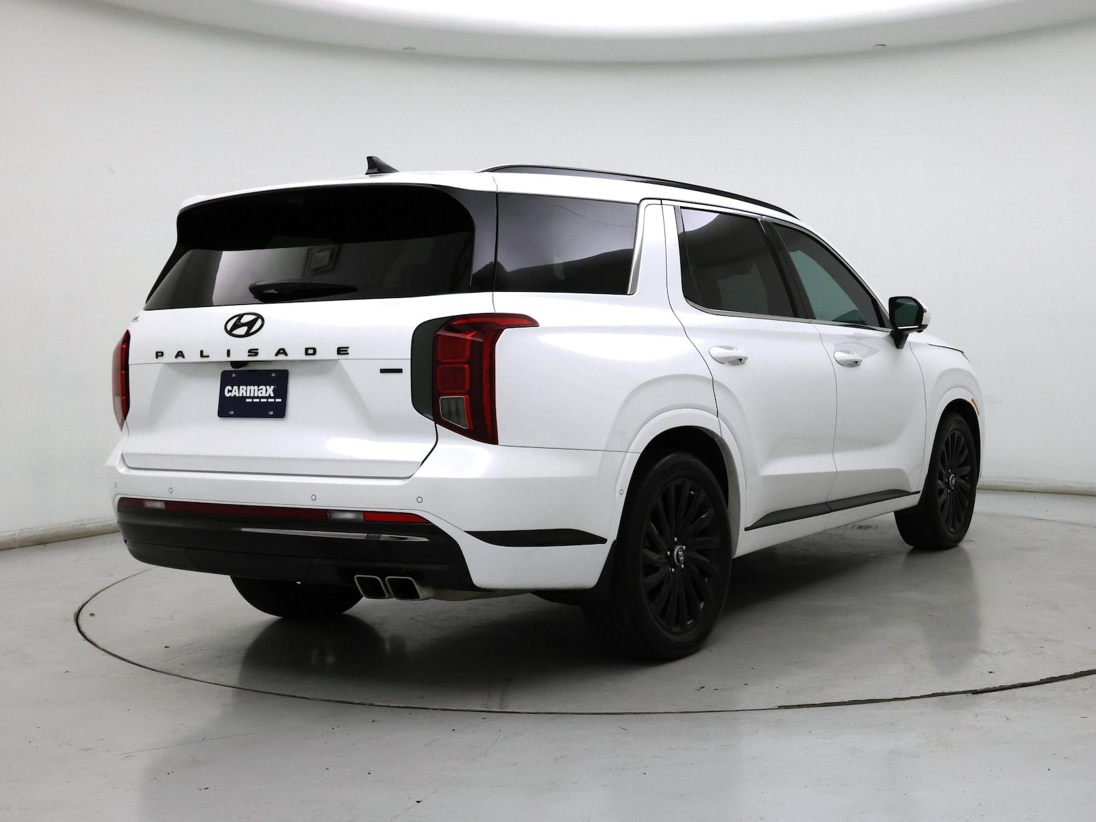 2025 Hyundai Palisade Calligraphy Night Edition - Photo 9