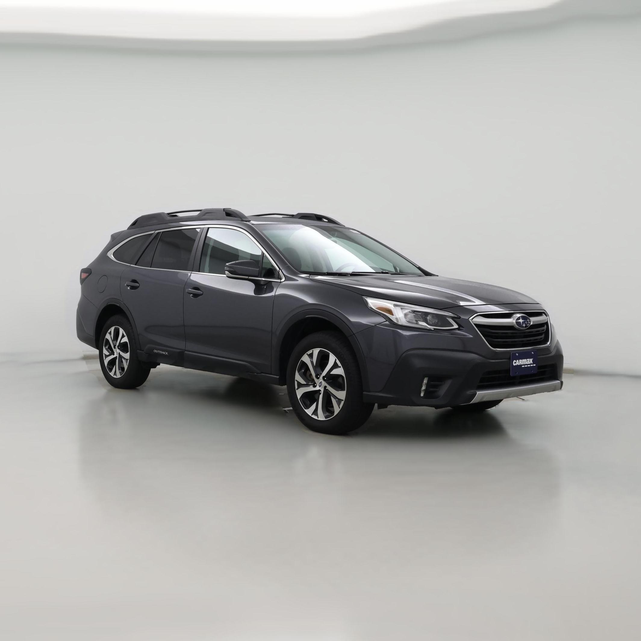 Thumbnail: 2020 Subaru Outback - 1
