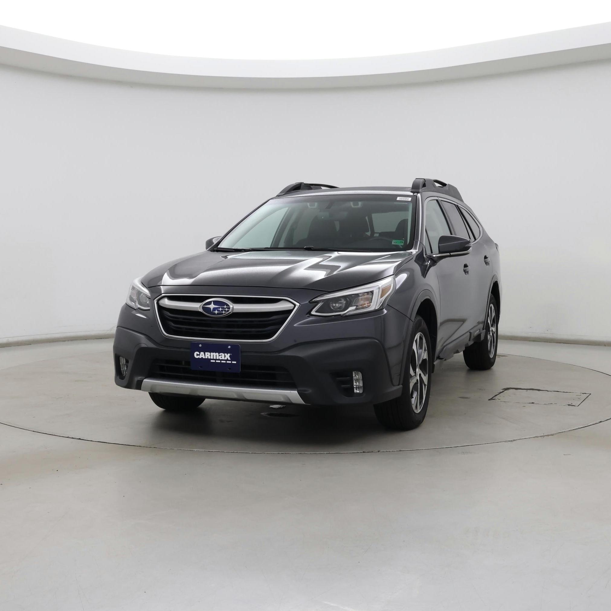 Thumbnail: 2020 Subaru Outback - 4