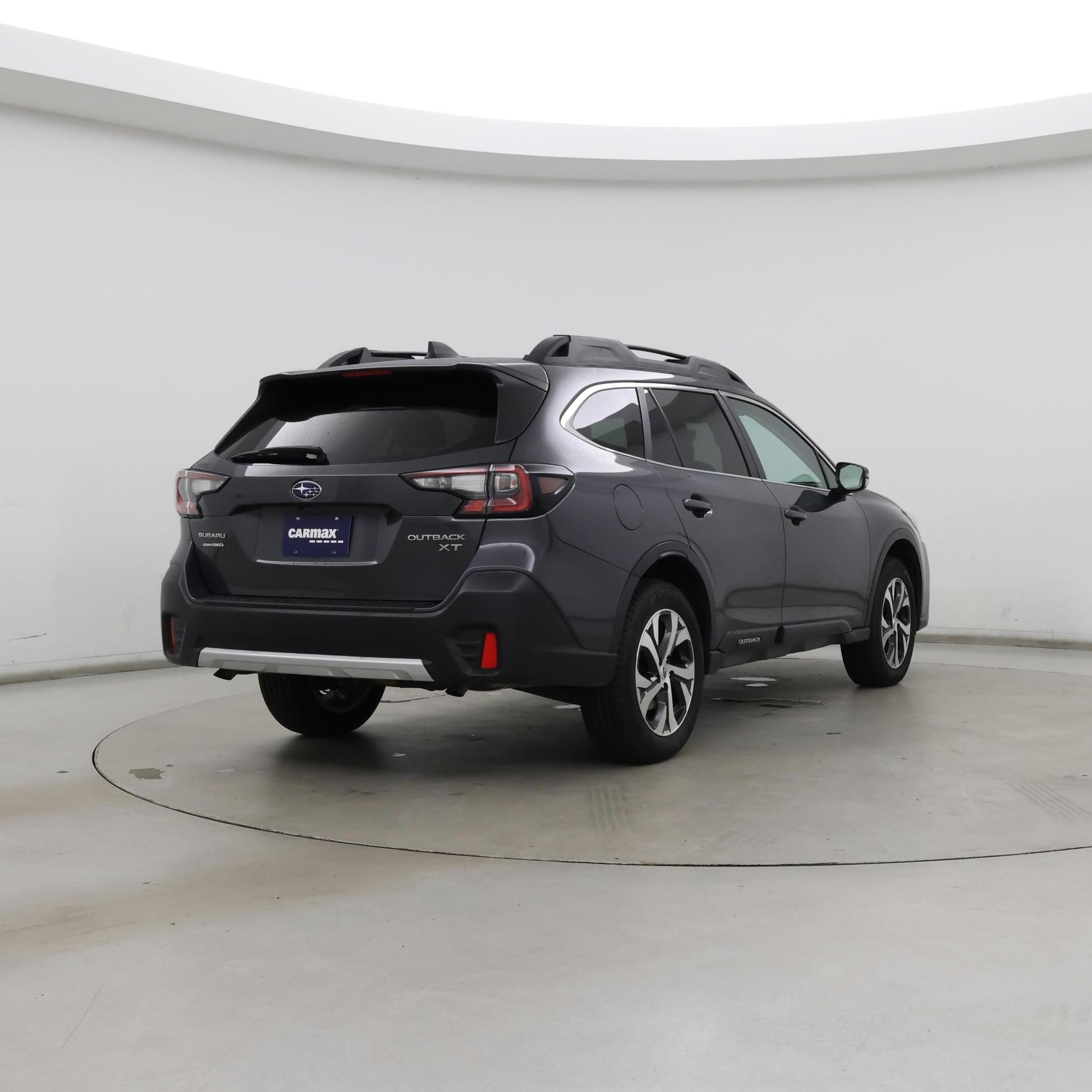 Thumbnail: 2020 Subaru Outback - 8