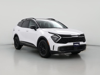 2023 Kia Sportage X-Pro