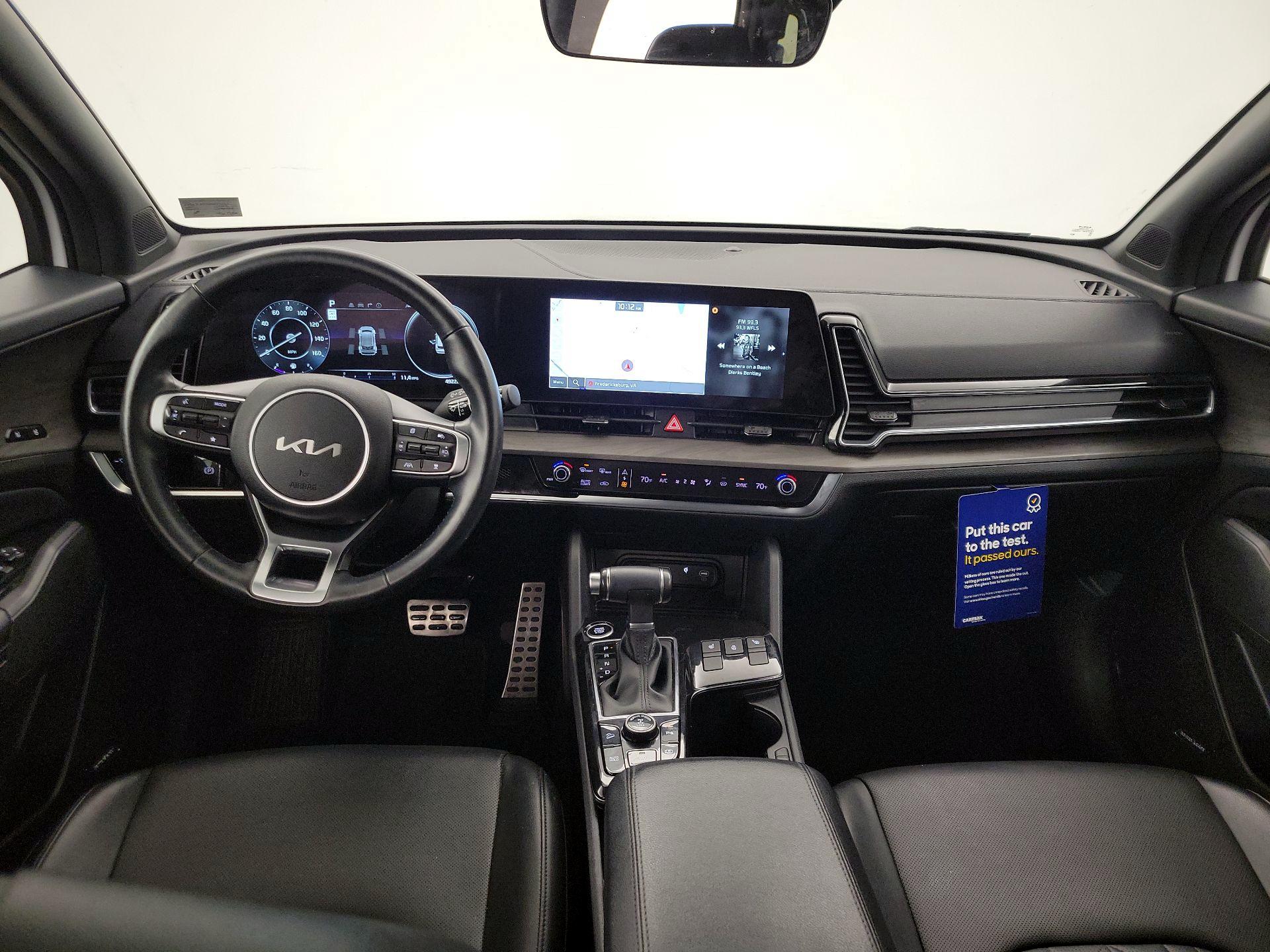 Thumbnail: 2023 Kia Sportage - 9