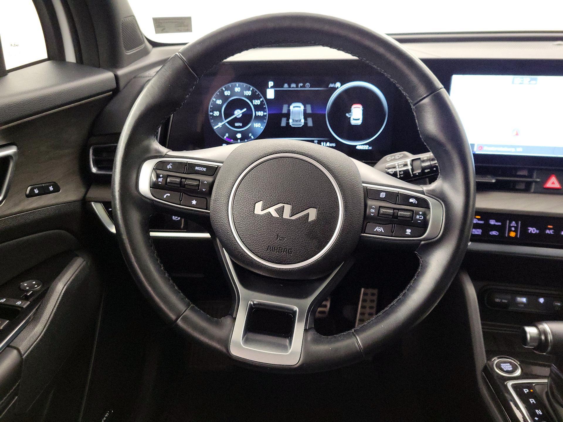 Thumbnail: 2023 Kia Sportage - 10