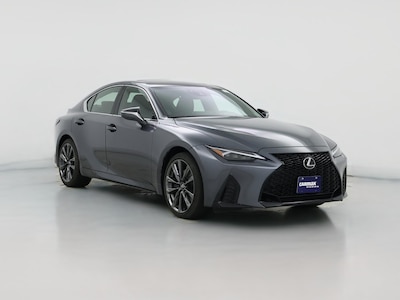 2023 Lexus IS 350 F-Sport