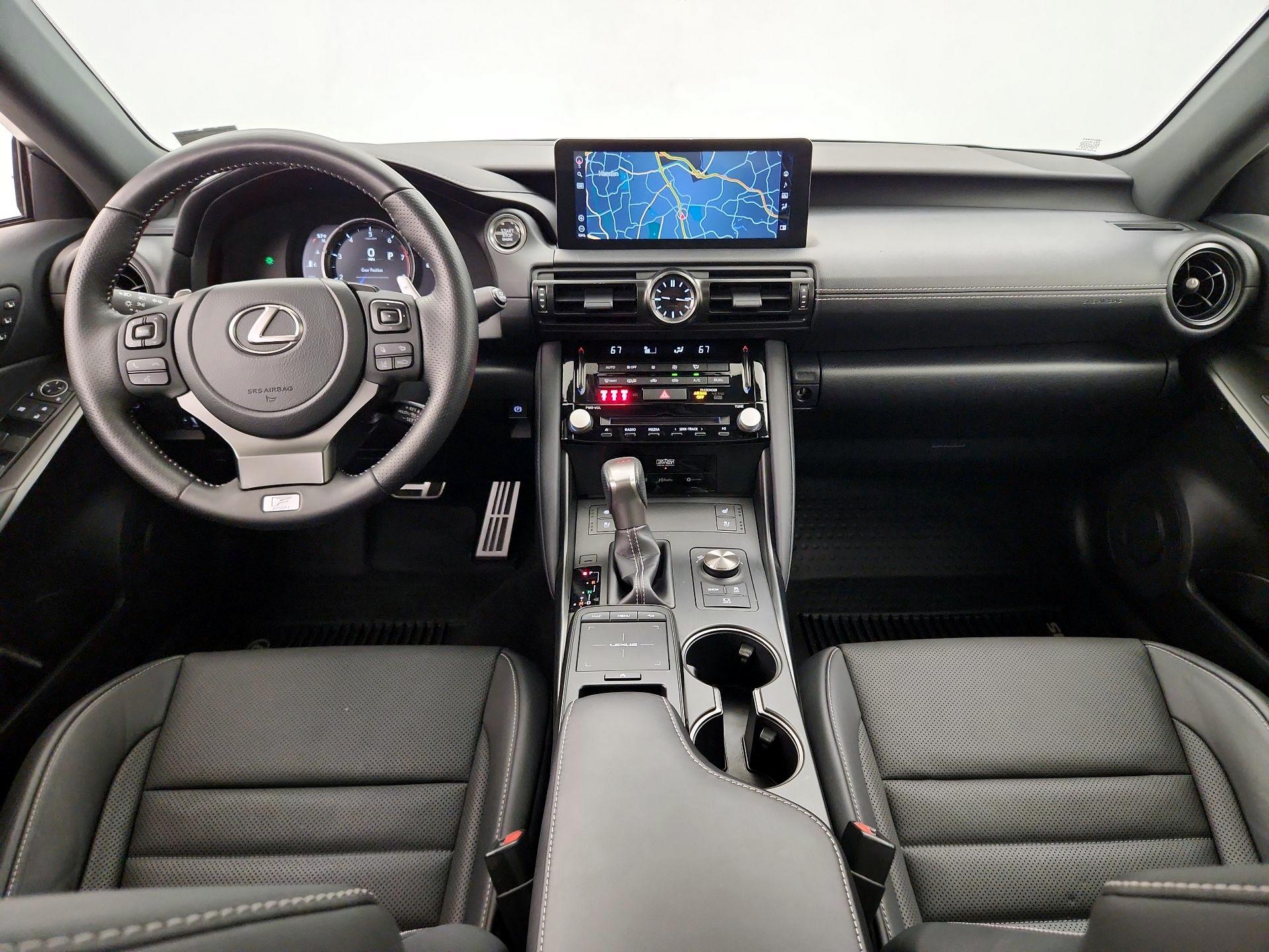 Thumbnail: 2023 Lexus IS - 9