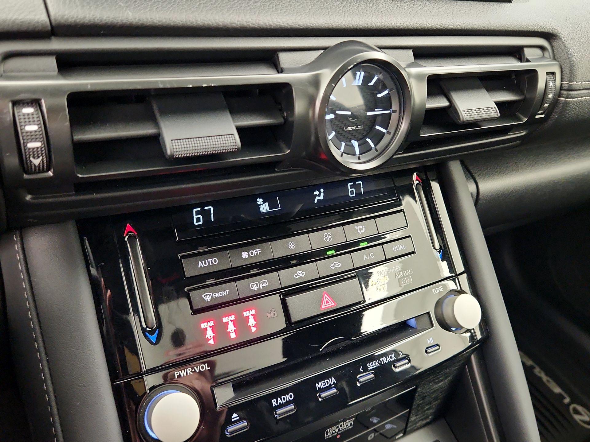 Thumbnail: 2023 Lexus IS - 17