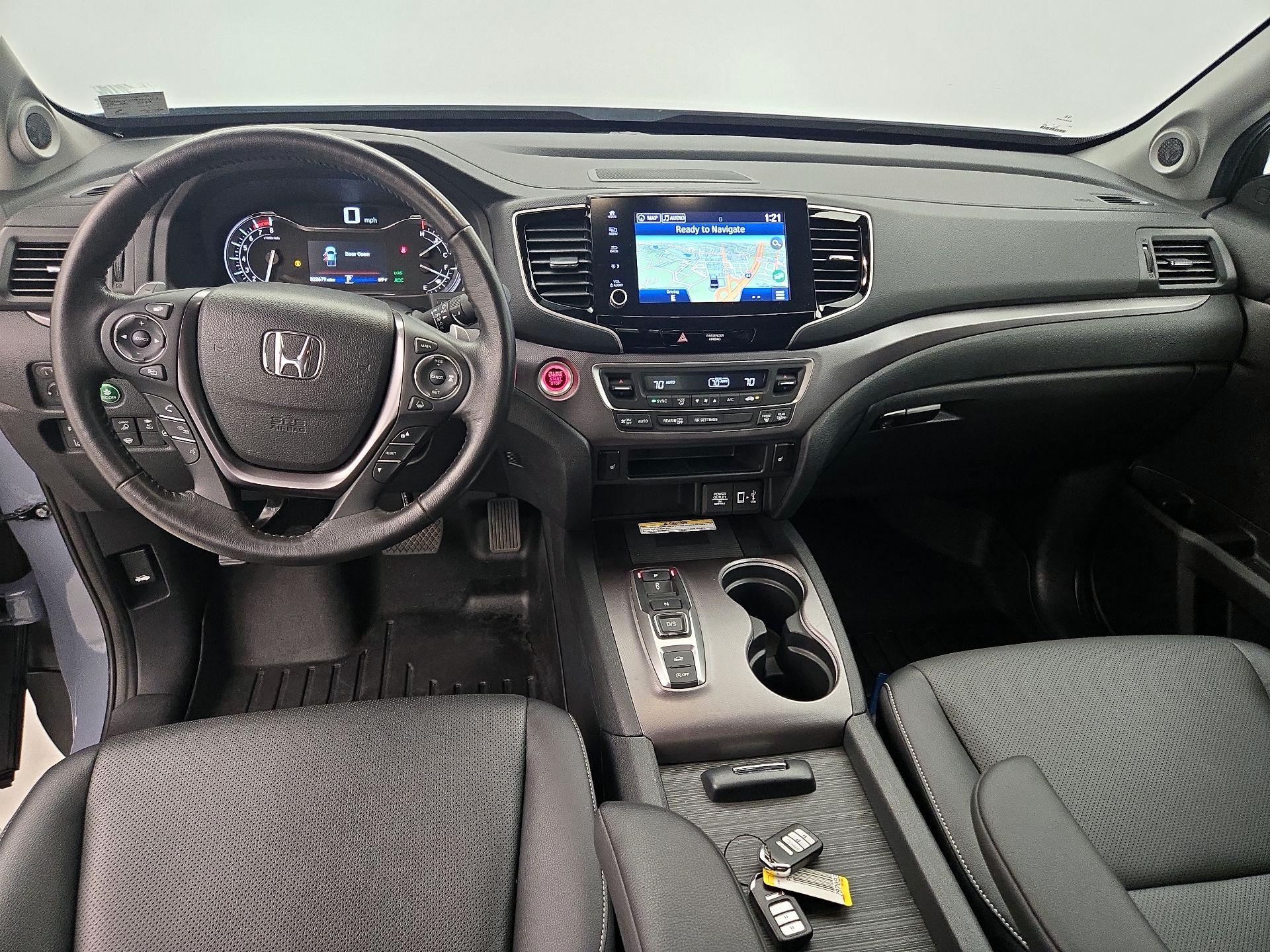 Thumbnail: 2023 Honda Ridgeline - 9