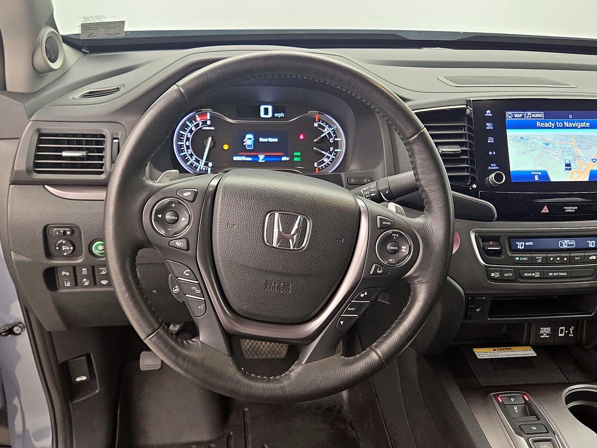Thumbnail: 2023 Honda Ridgeline - 10