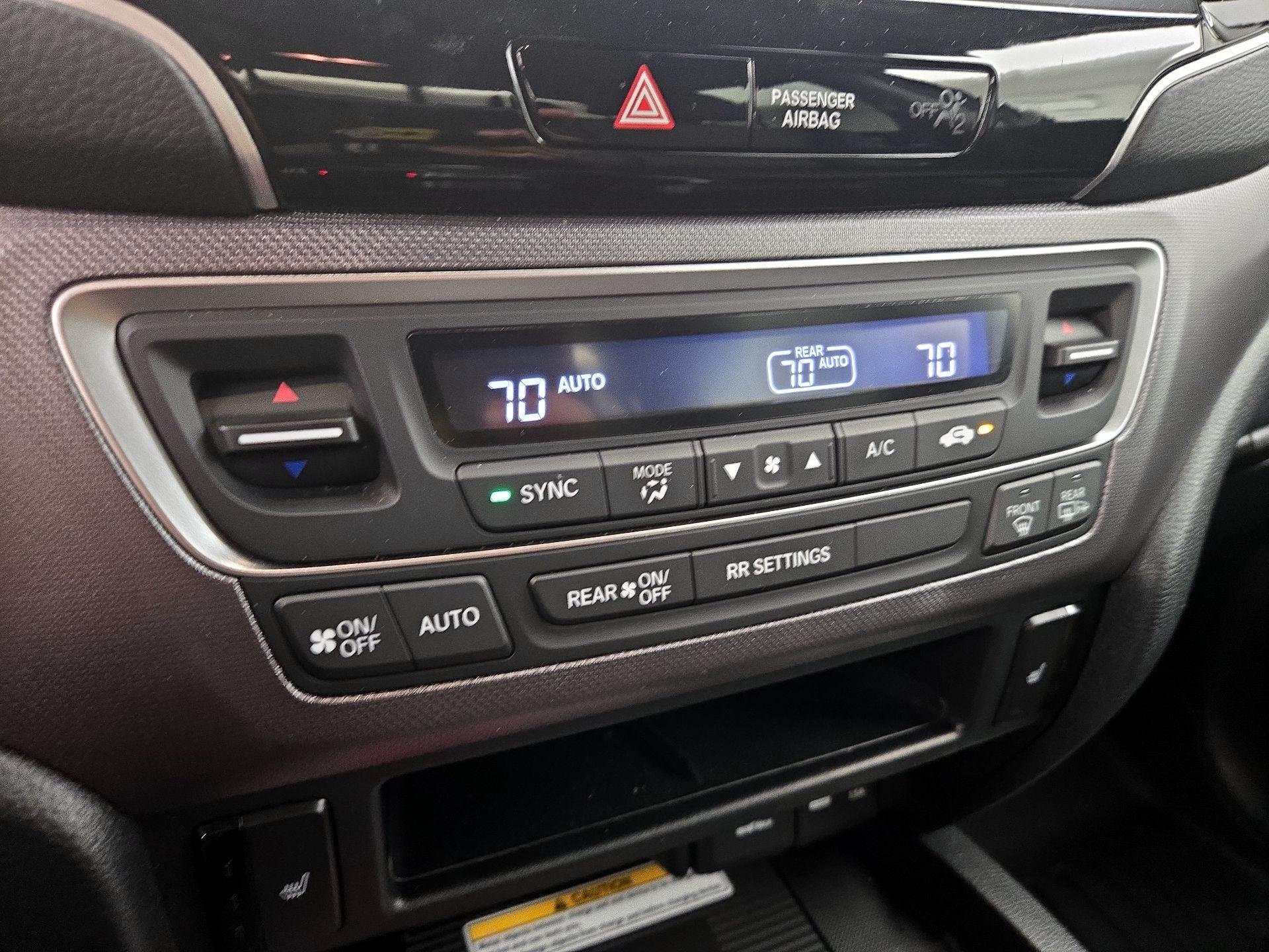 Thumbnail: 2023 Honda Ridgeline - 17