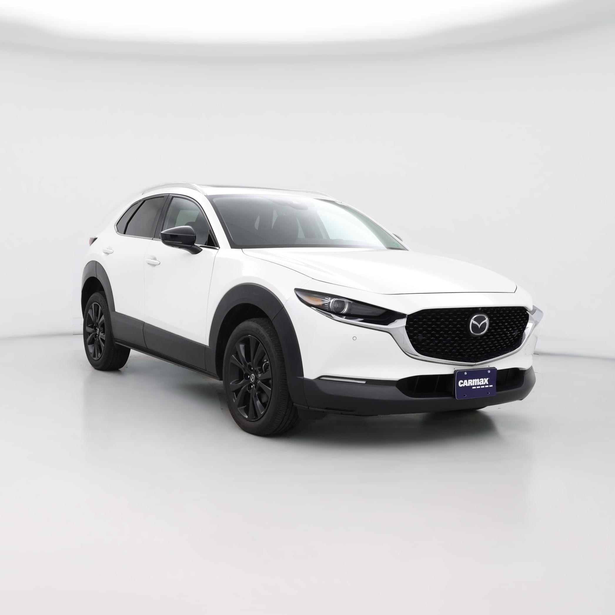 Thumbnail: 2022 Mazda CX-30 - 1