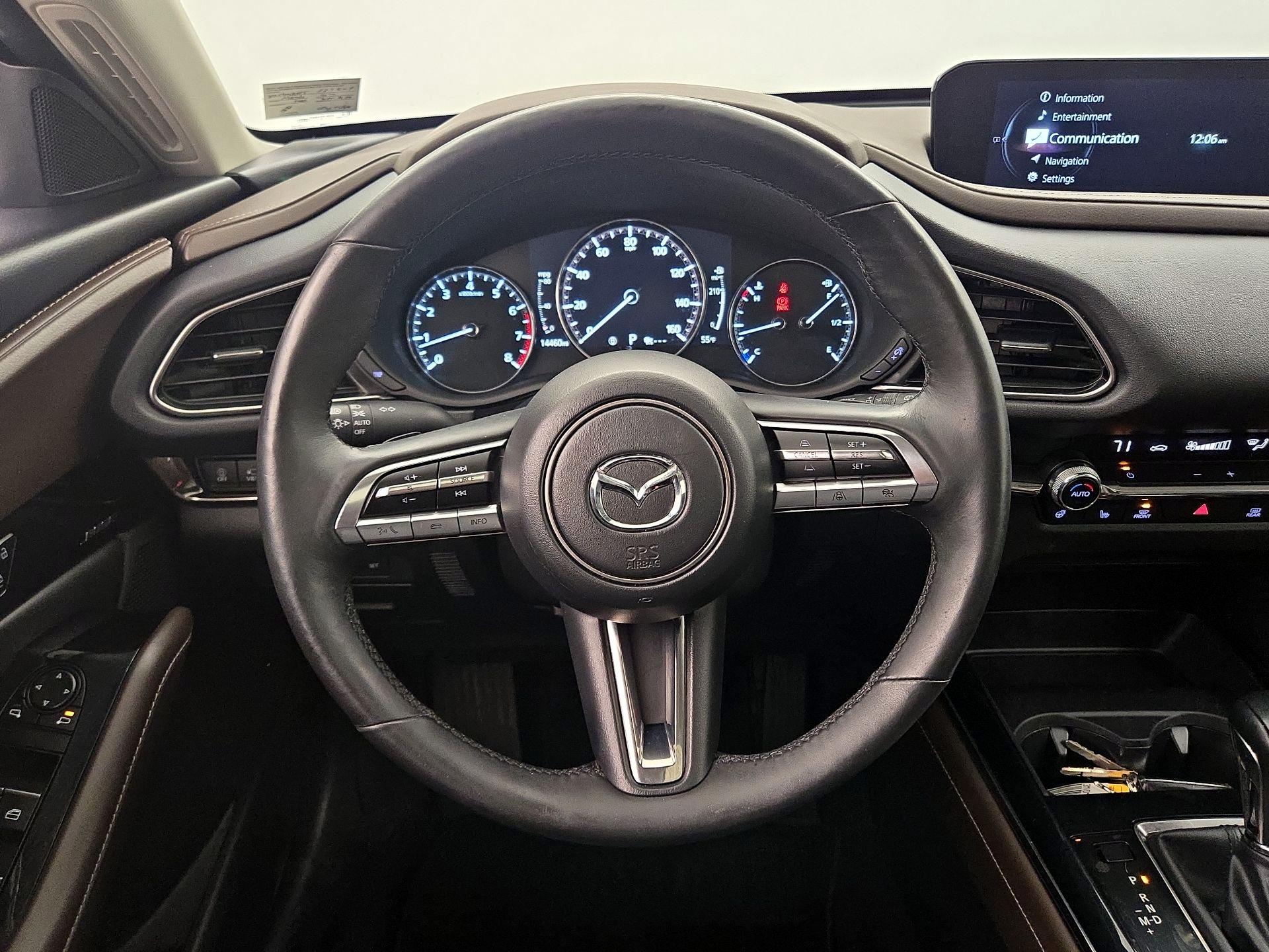 Thumbnail: 2022 Mazda CX-30 - 10