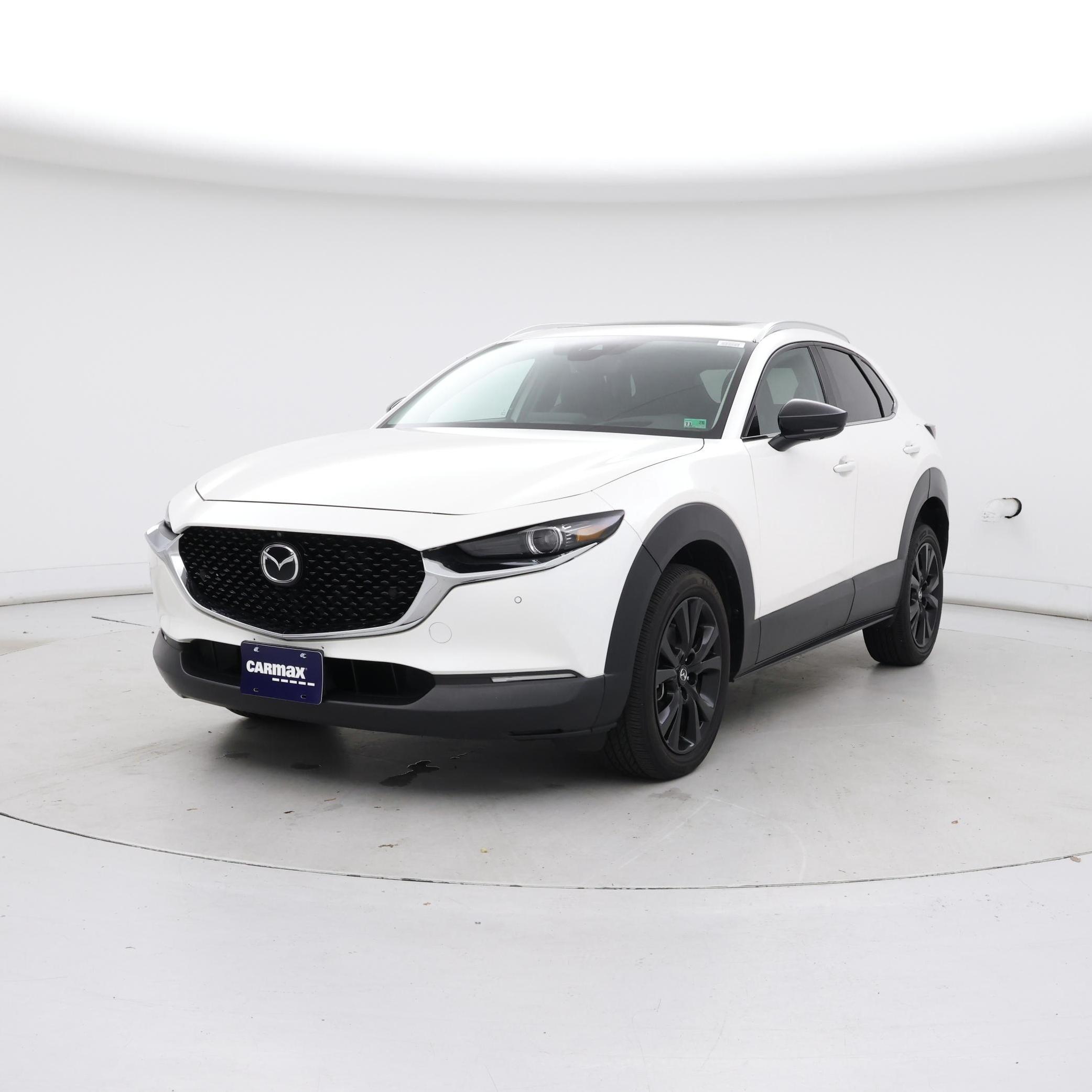 Thumbnail: 2022 Mazda CX-30 - 4