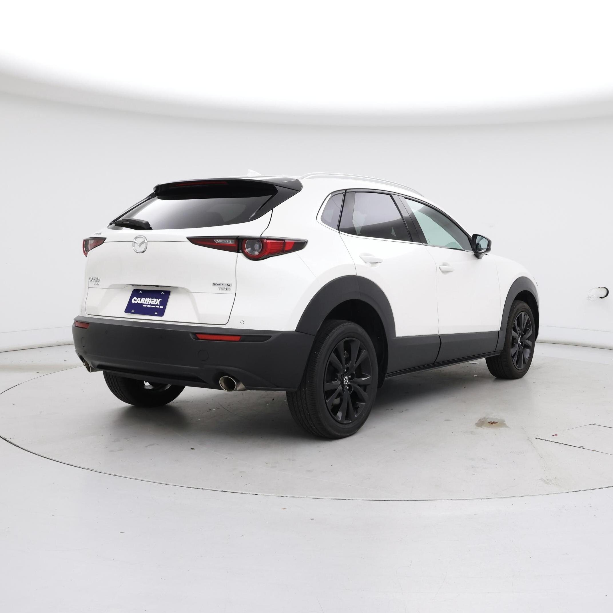Thumbnail: 2022 Mazda CX-30 - 8