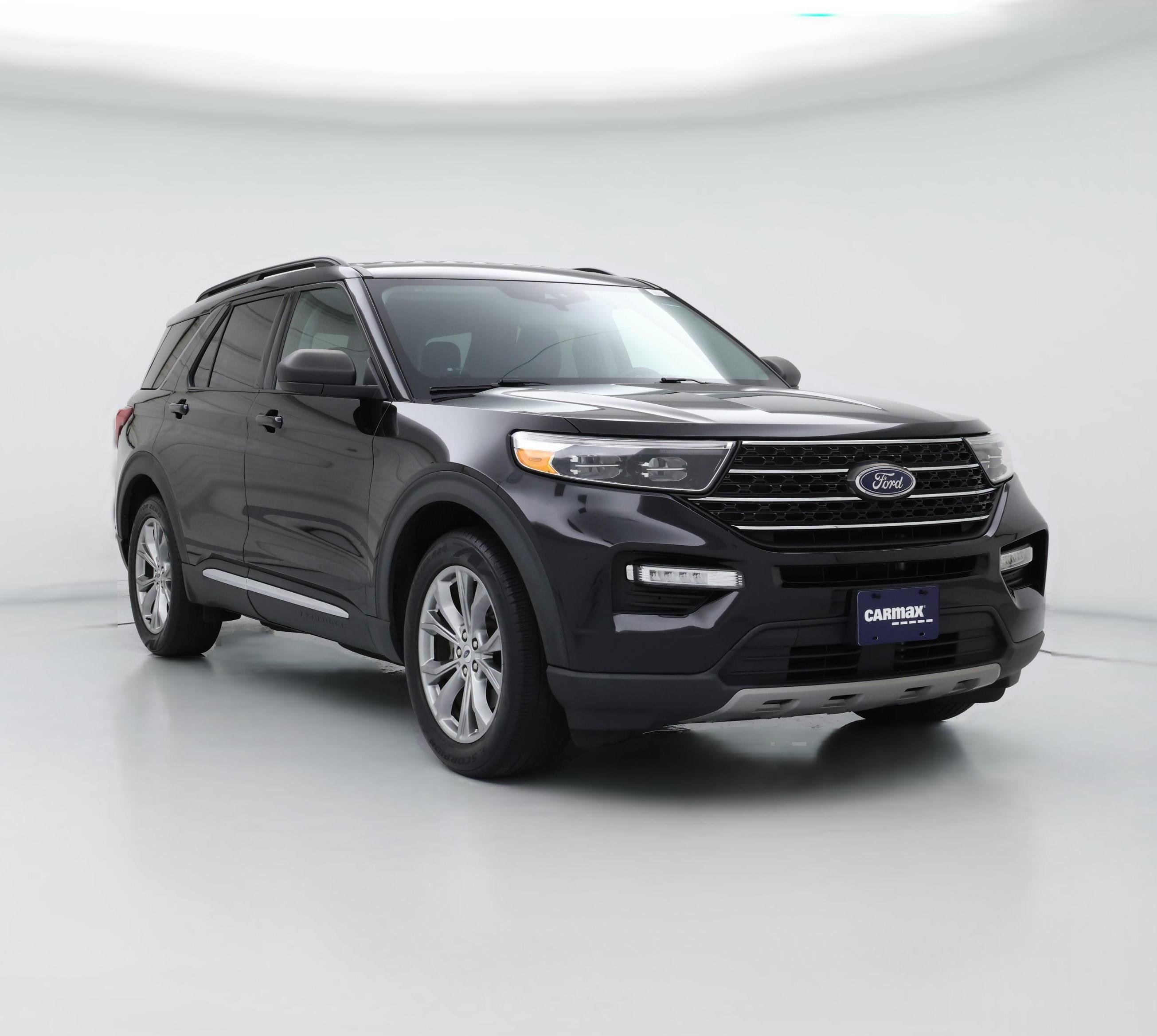 Thumbnail: 2022 Ford Explorer - 1