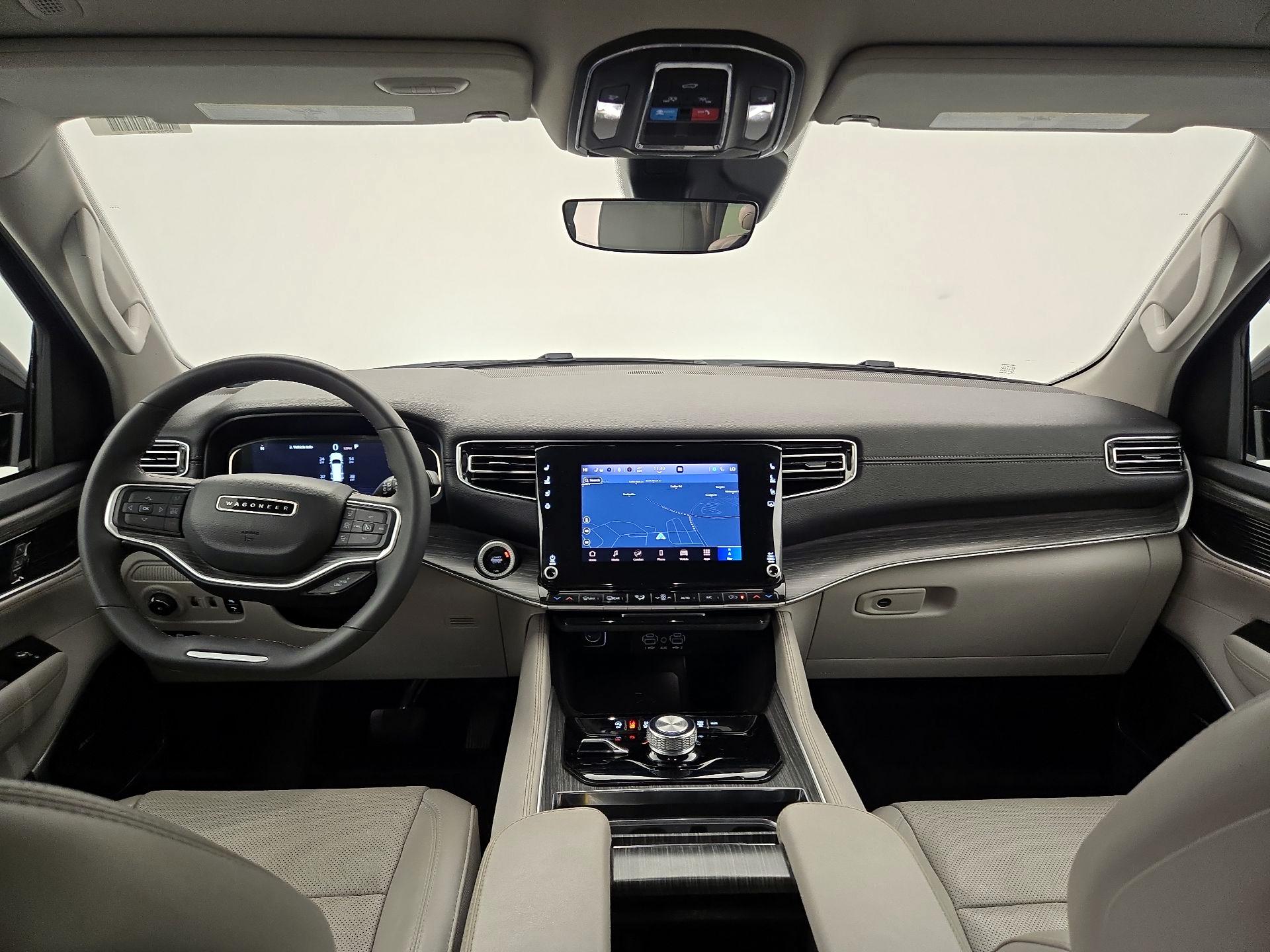 Thumbnail: 2024 Jeep Wagoneer - 9