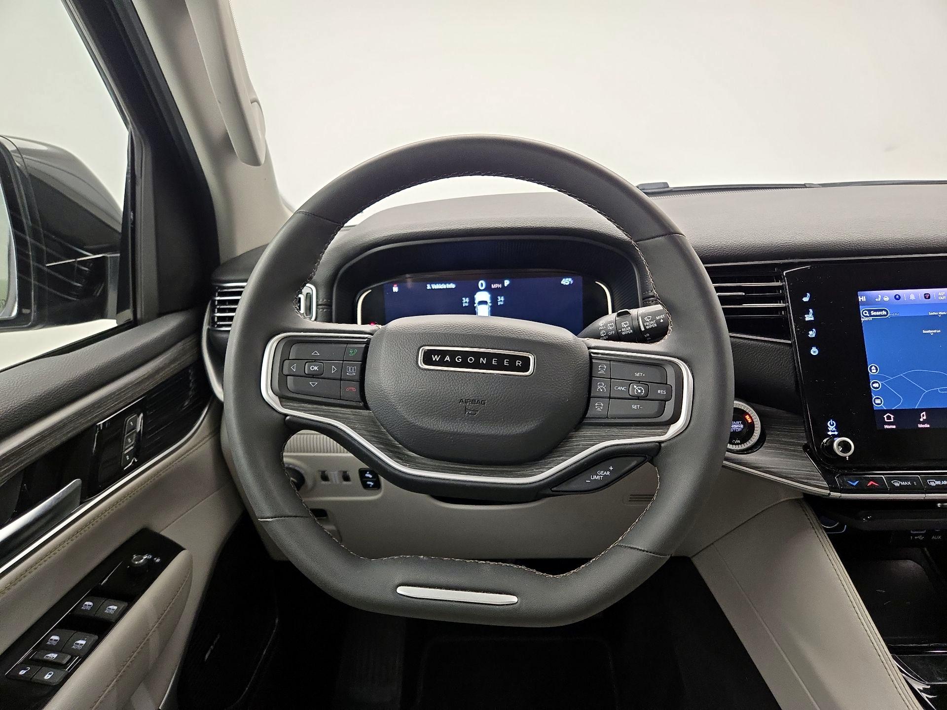 Thumbnail: 2024 Jeep Wagoneer - 10