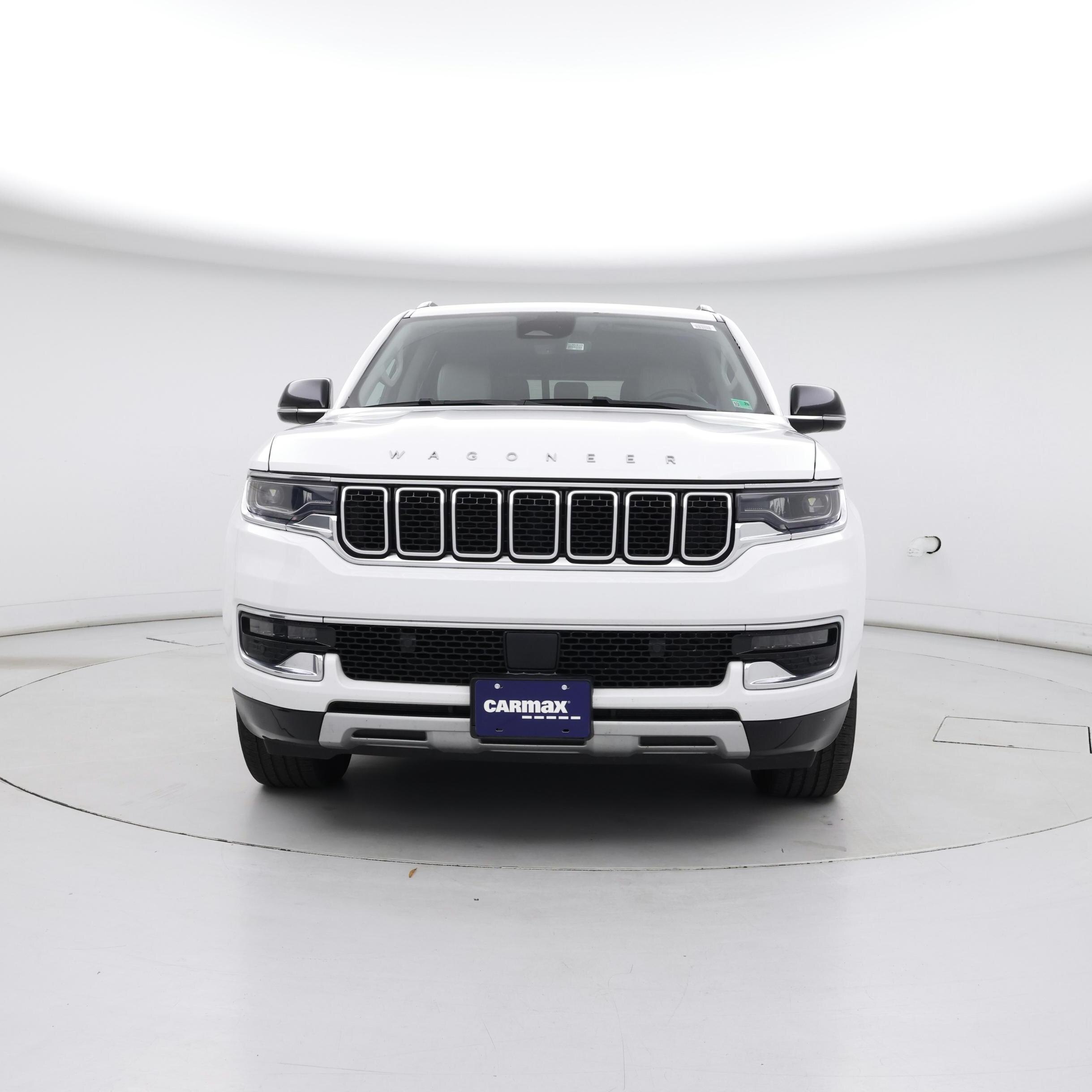 Thumbnail: 2024 Jeep Wagoneer - 5