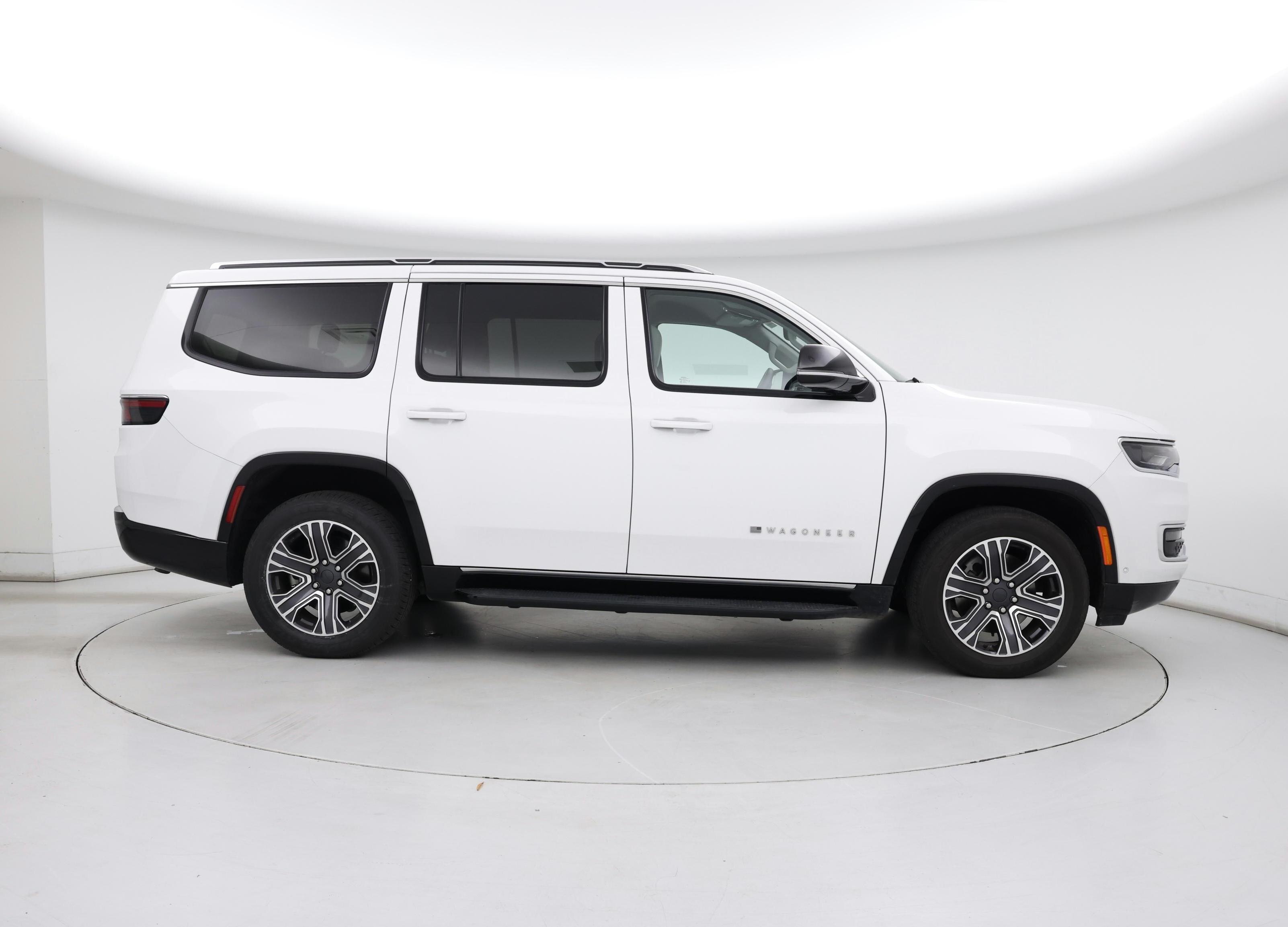 Thumbnail: 2024 Jeep Wagoneer - 7